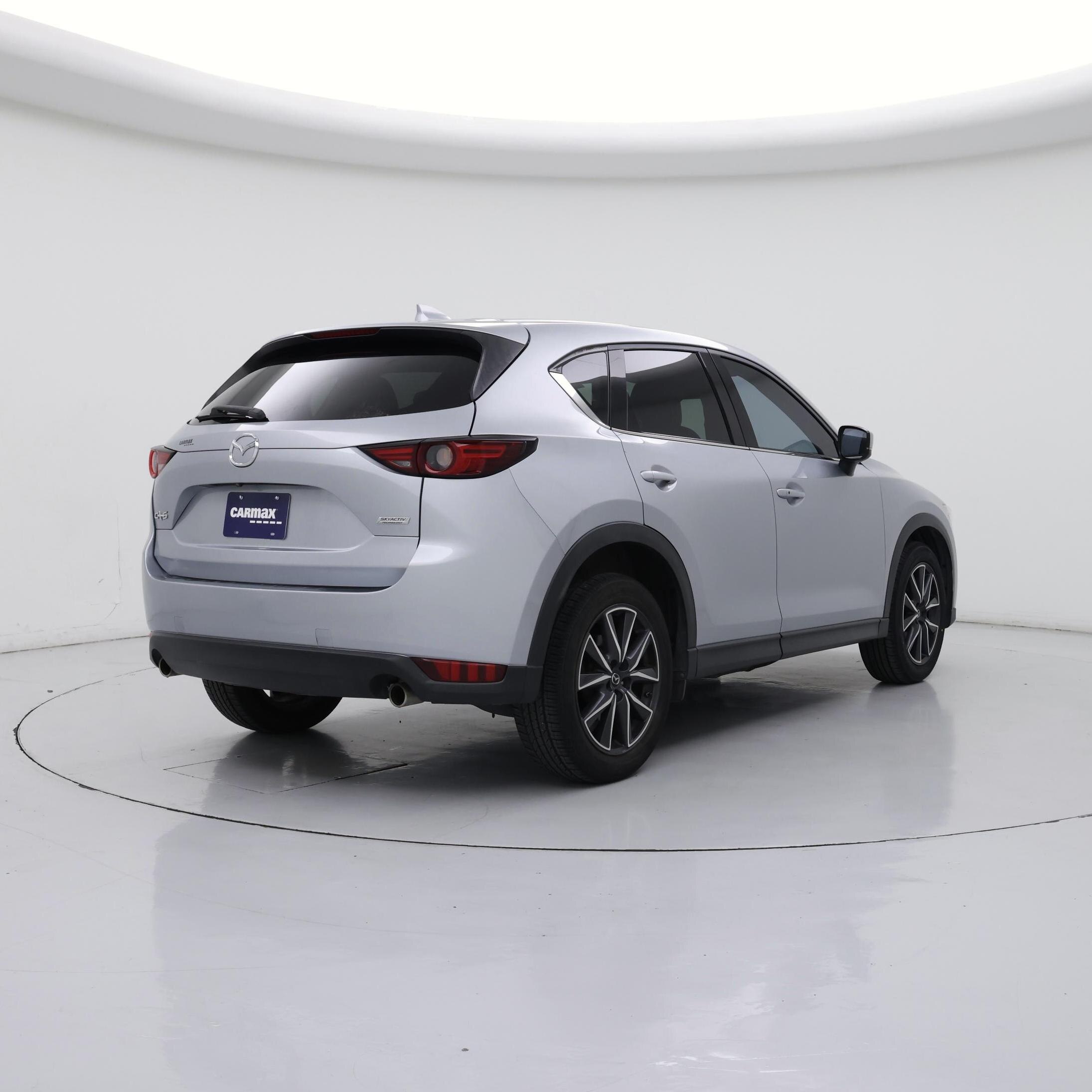 Thumbnail: 2018 Mazda CX-5 - 8