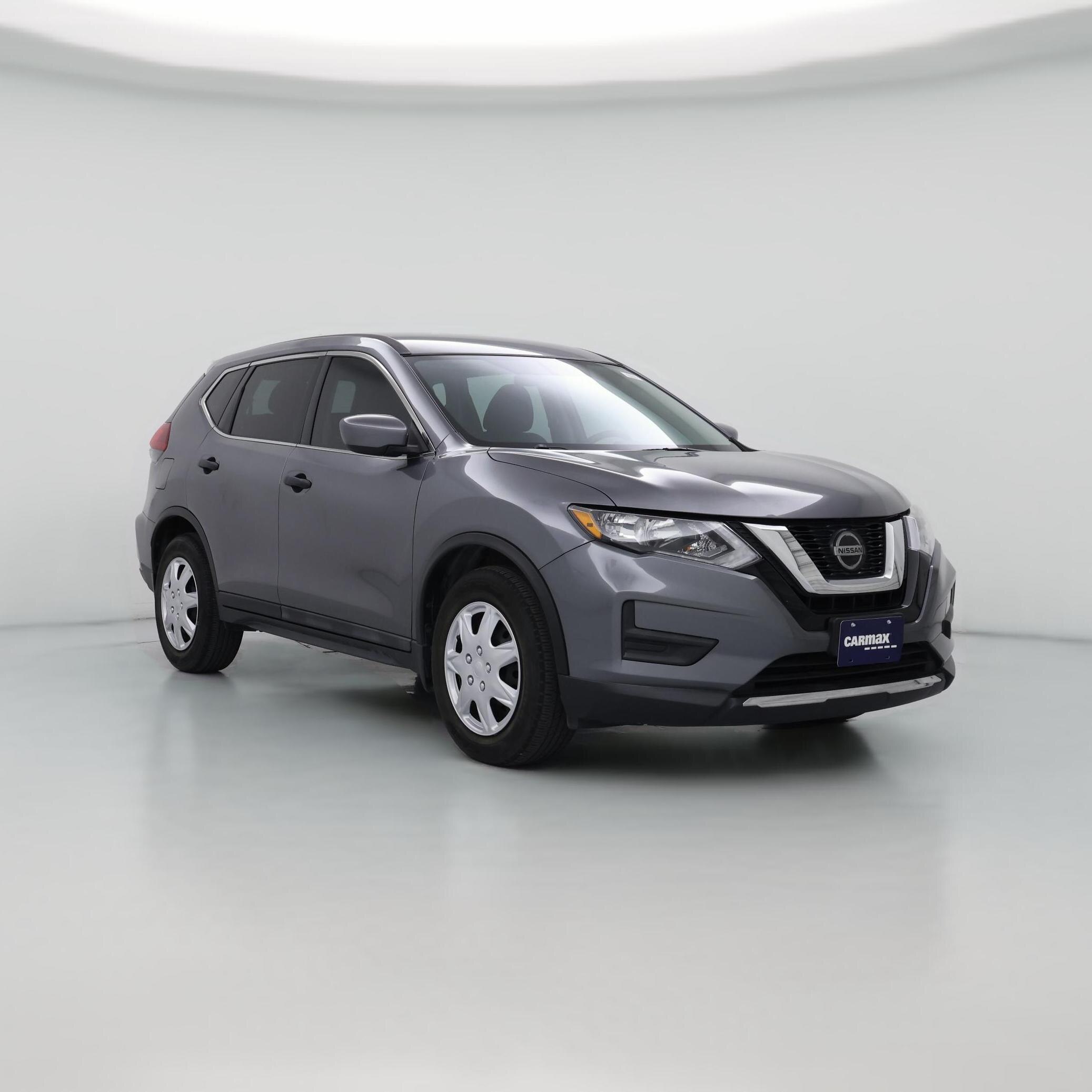 Thumbnail: 2018 Nissan Rogue - 1