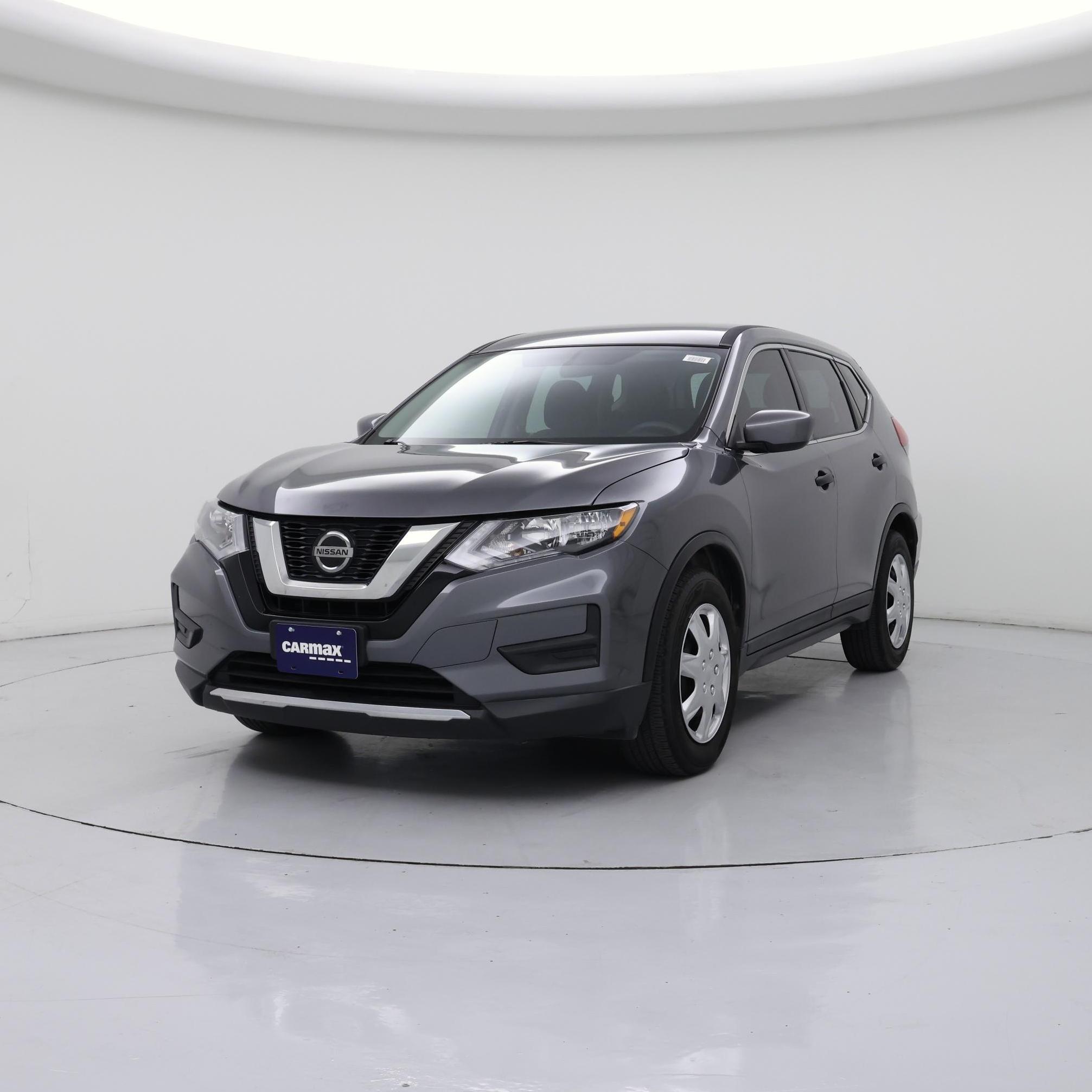 Thumbnail: 2018 Nissan Rogue - 4