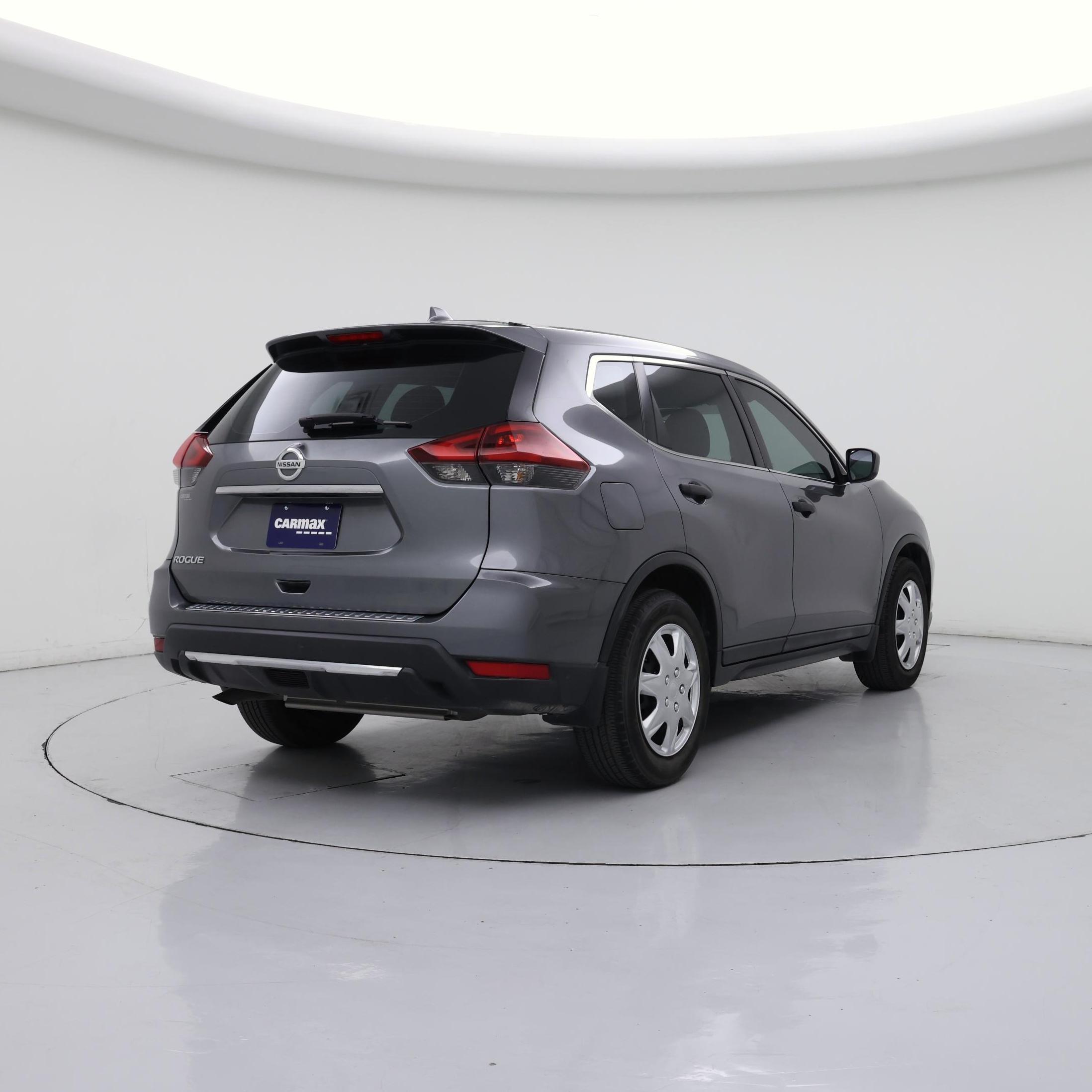 Thumbnail: 2018 Nissan Rogue - 8