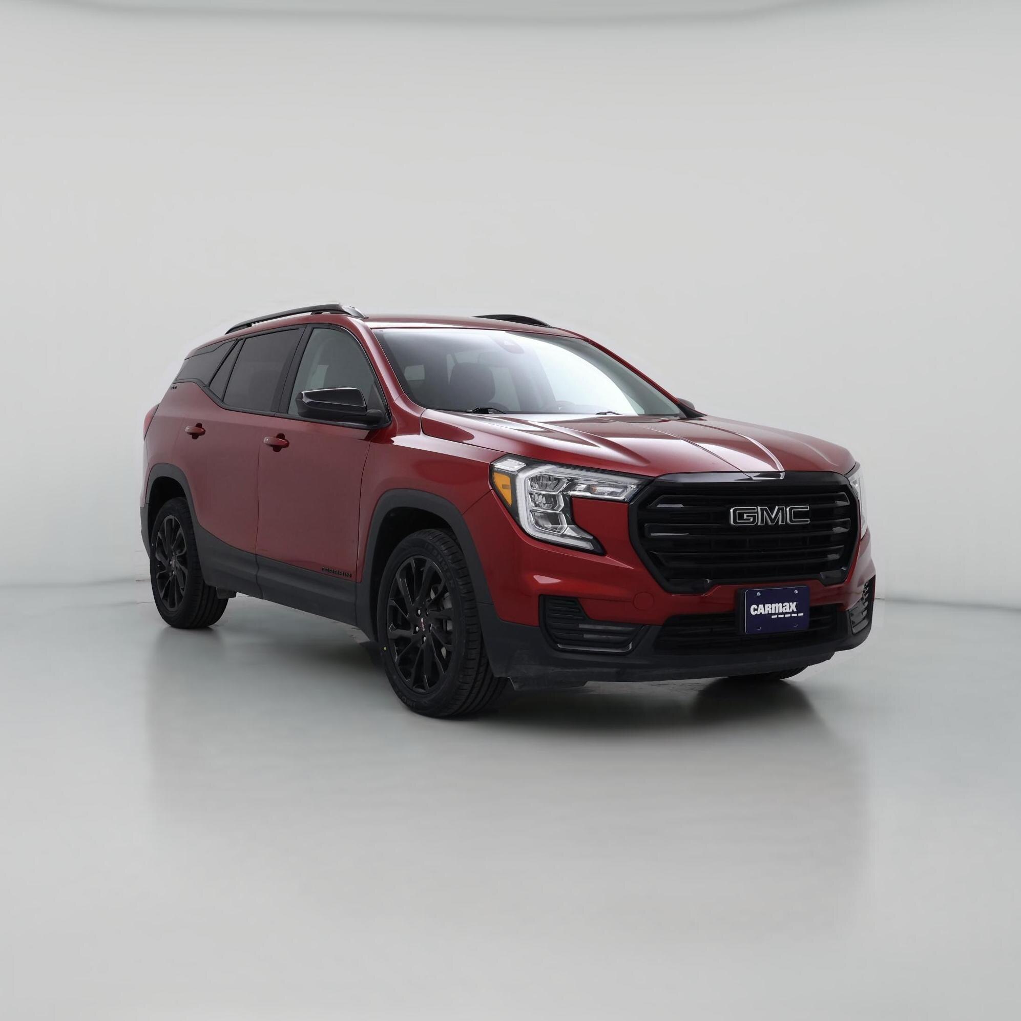 Thumbnail: 2023 GMC Terrain - 1