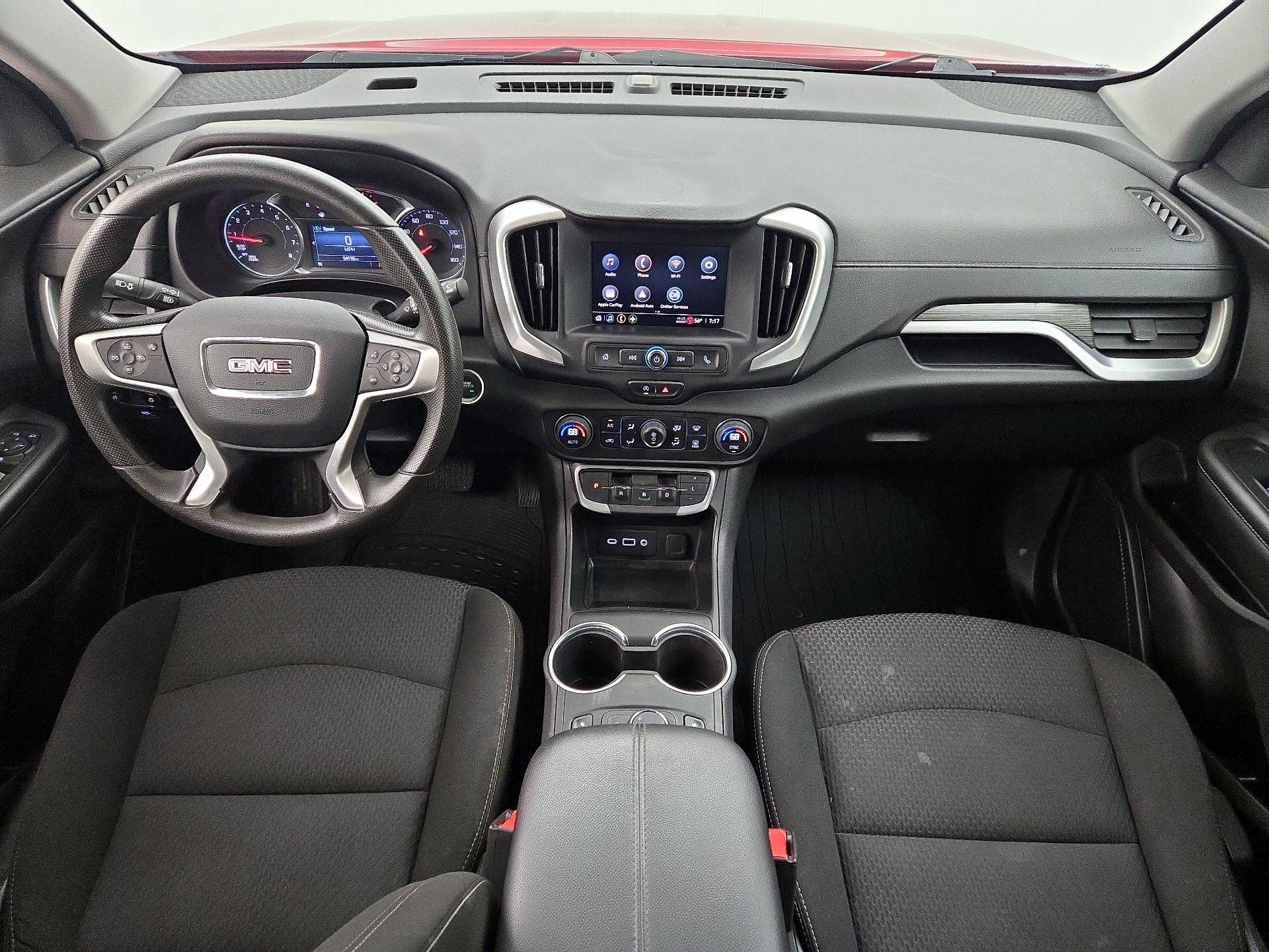 Thumbnail: 2023 GMC Terrain - 9