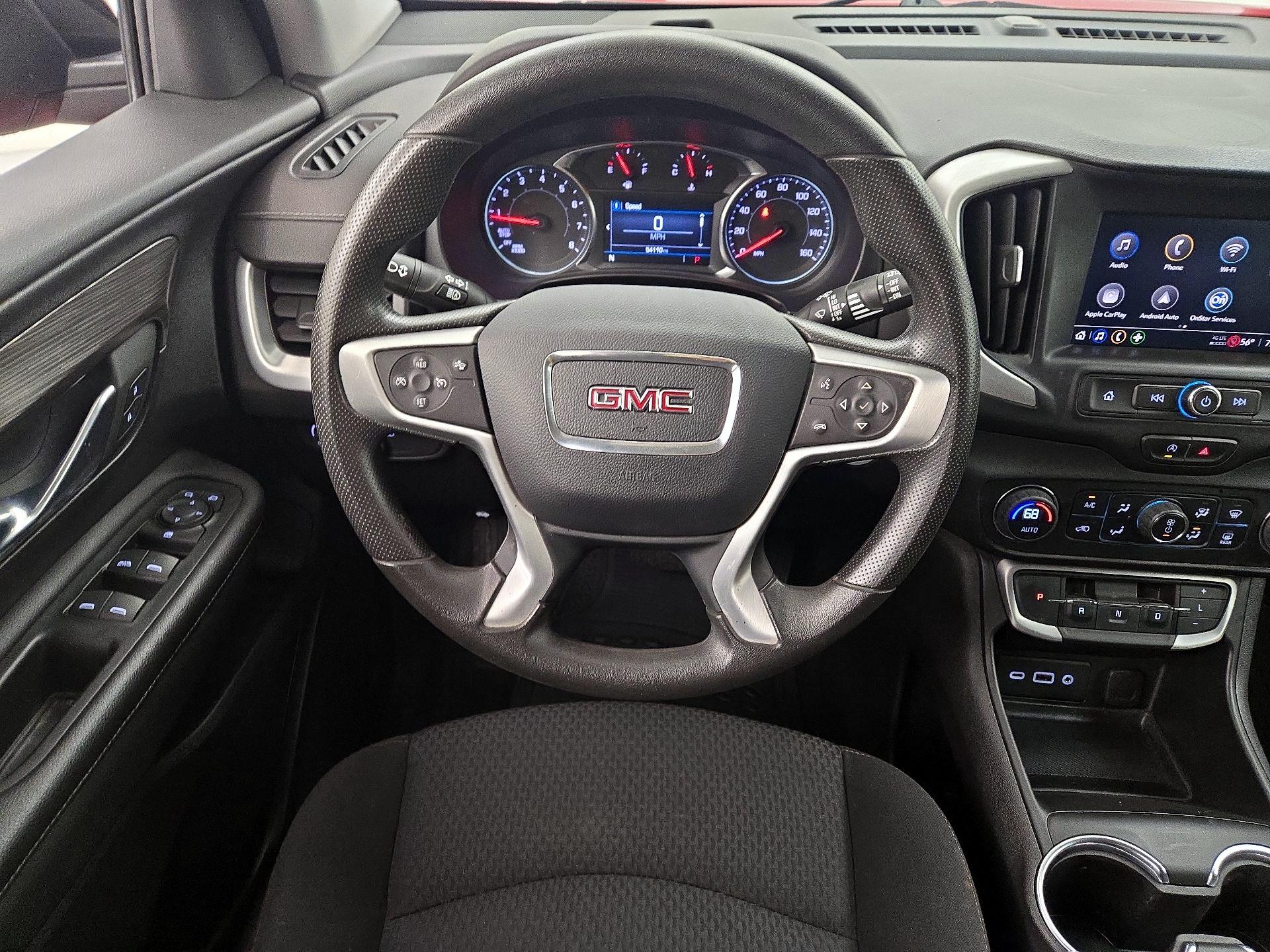 Thumbnail: 2023 GMC Terrain - 10