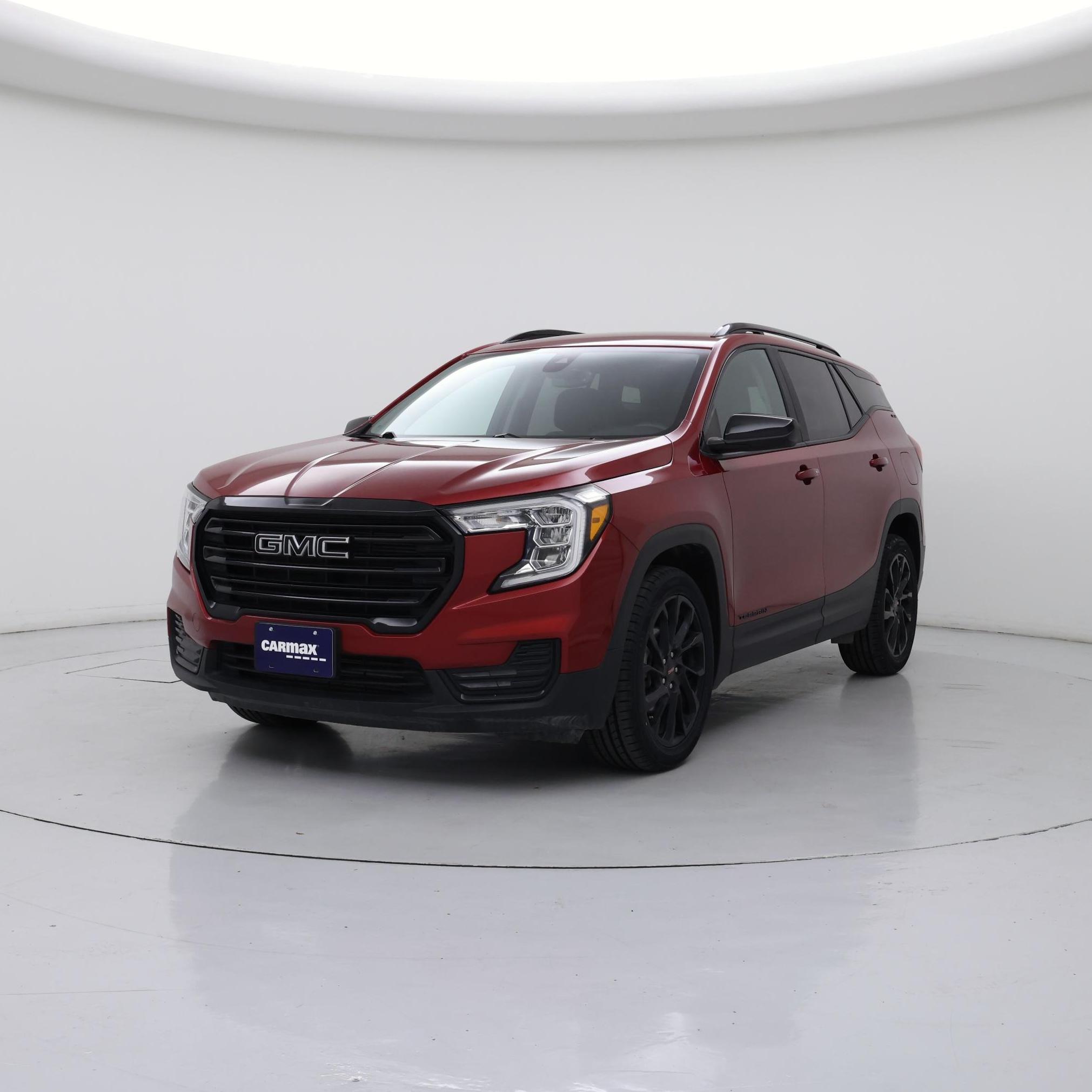 Thumbnail: 2023 GMC Terrain - 4