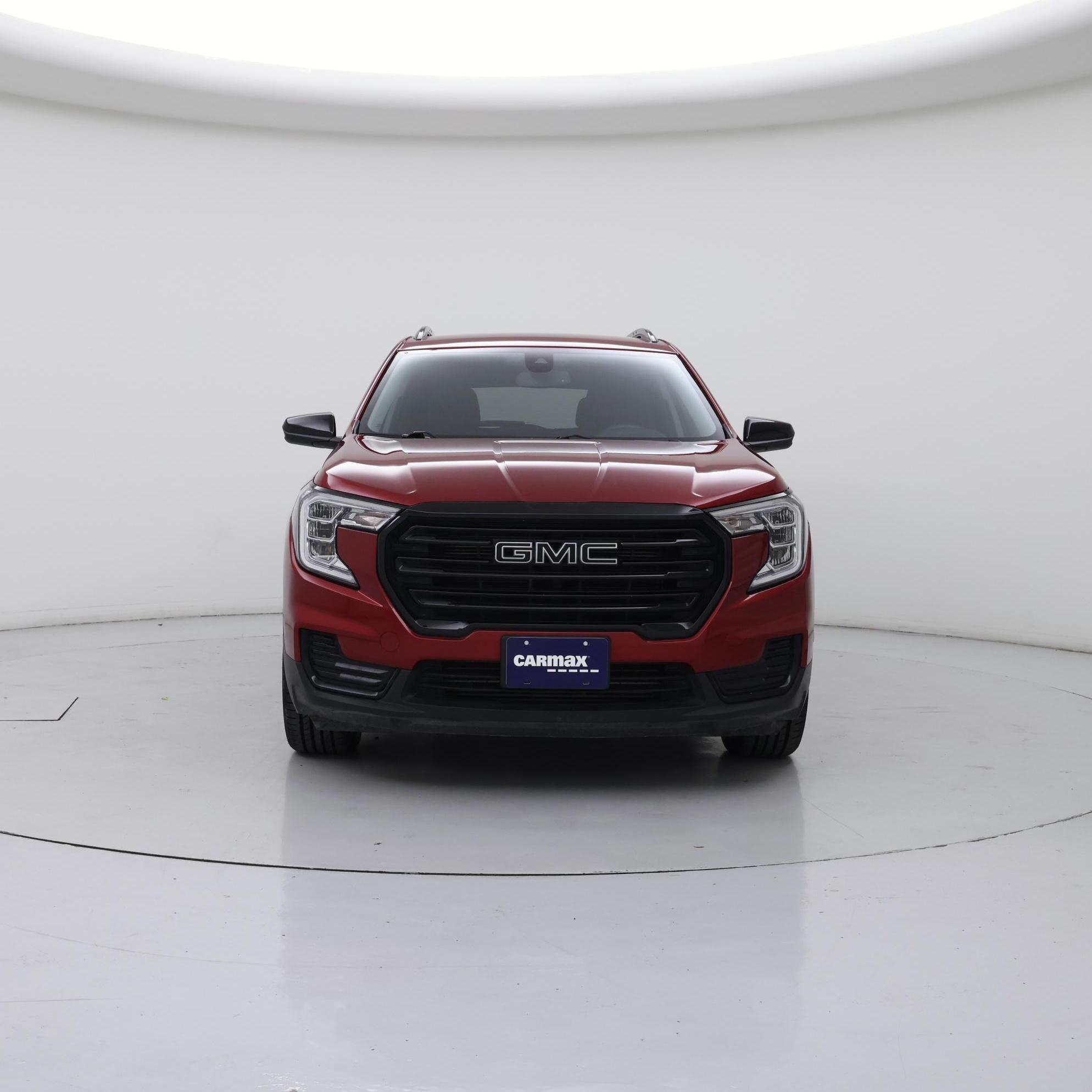 Thumbnail: 2023 GMC Terrain - 5