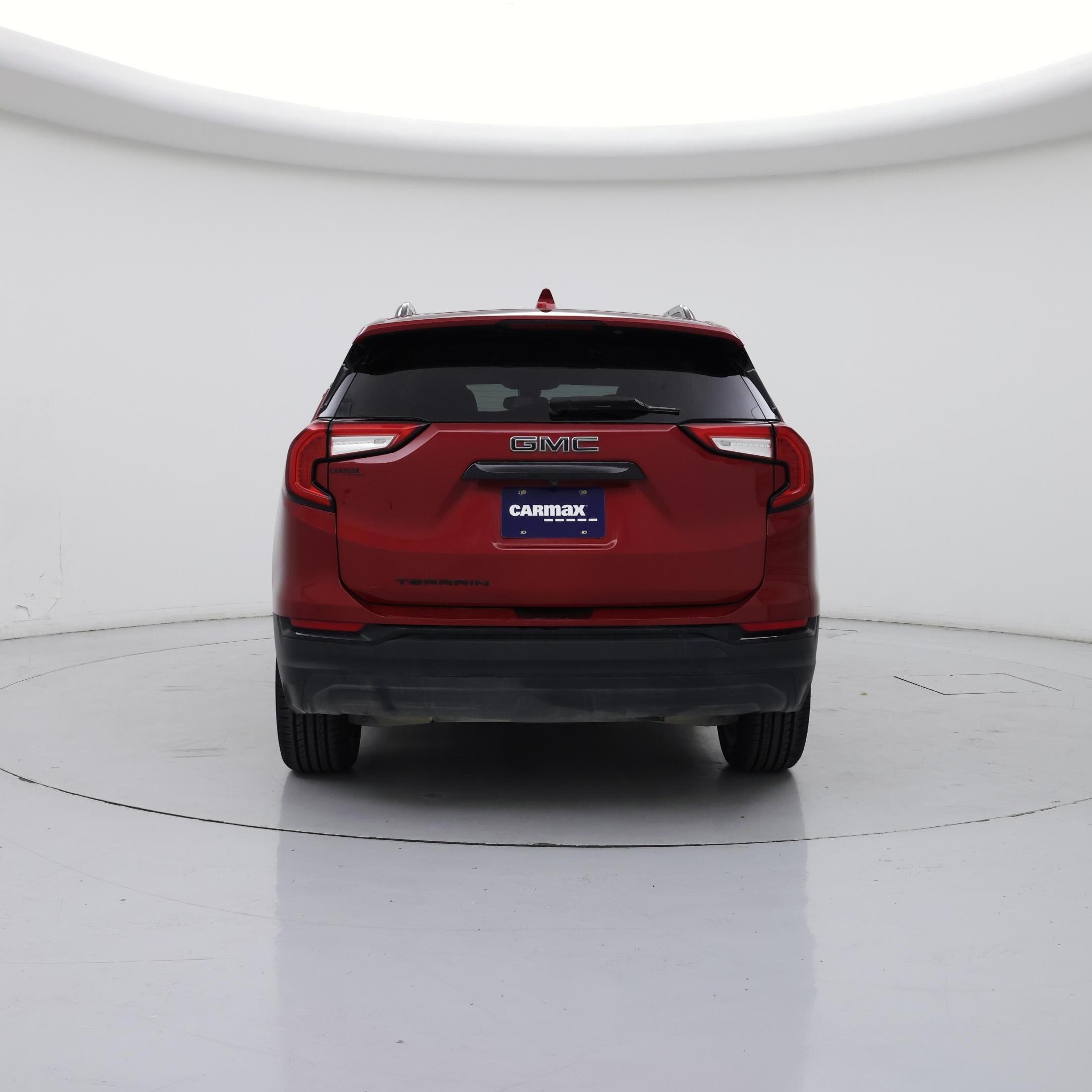 Thumbnail: 2023 GMC Terrain - 6