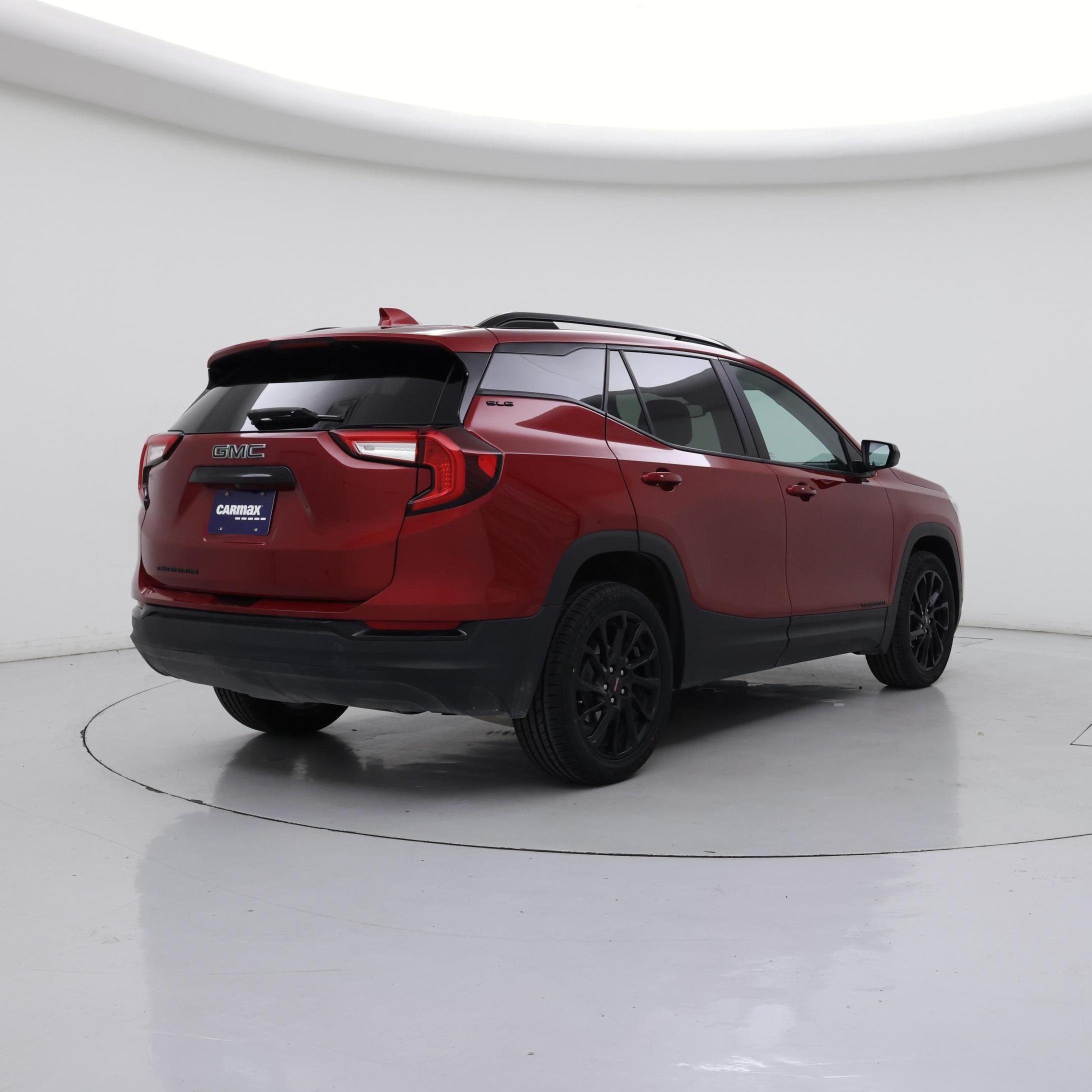 Thumbnail: 2023 GMC Terrain - 8