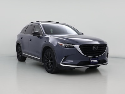 2022 Mazda CX-9 Carbon Edition