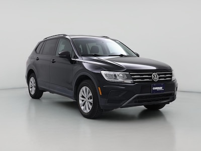 2020 Volkswagen Tiguan S