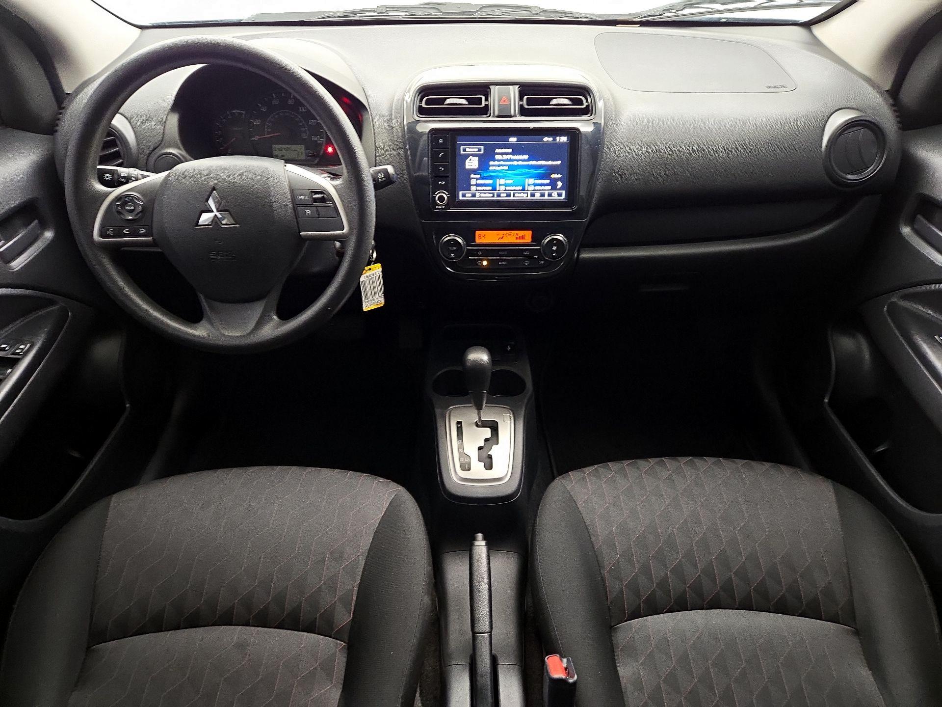 Thumbnail: 2024 Mitsubishi Mirage - 9