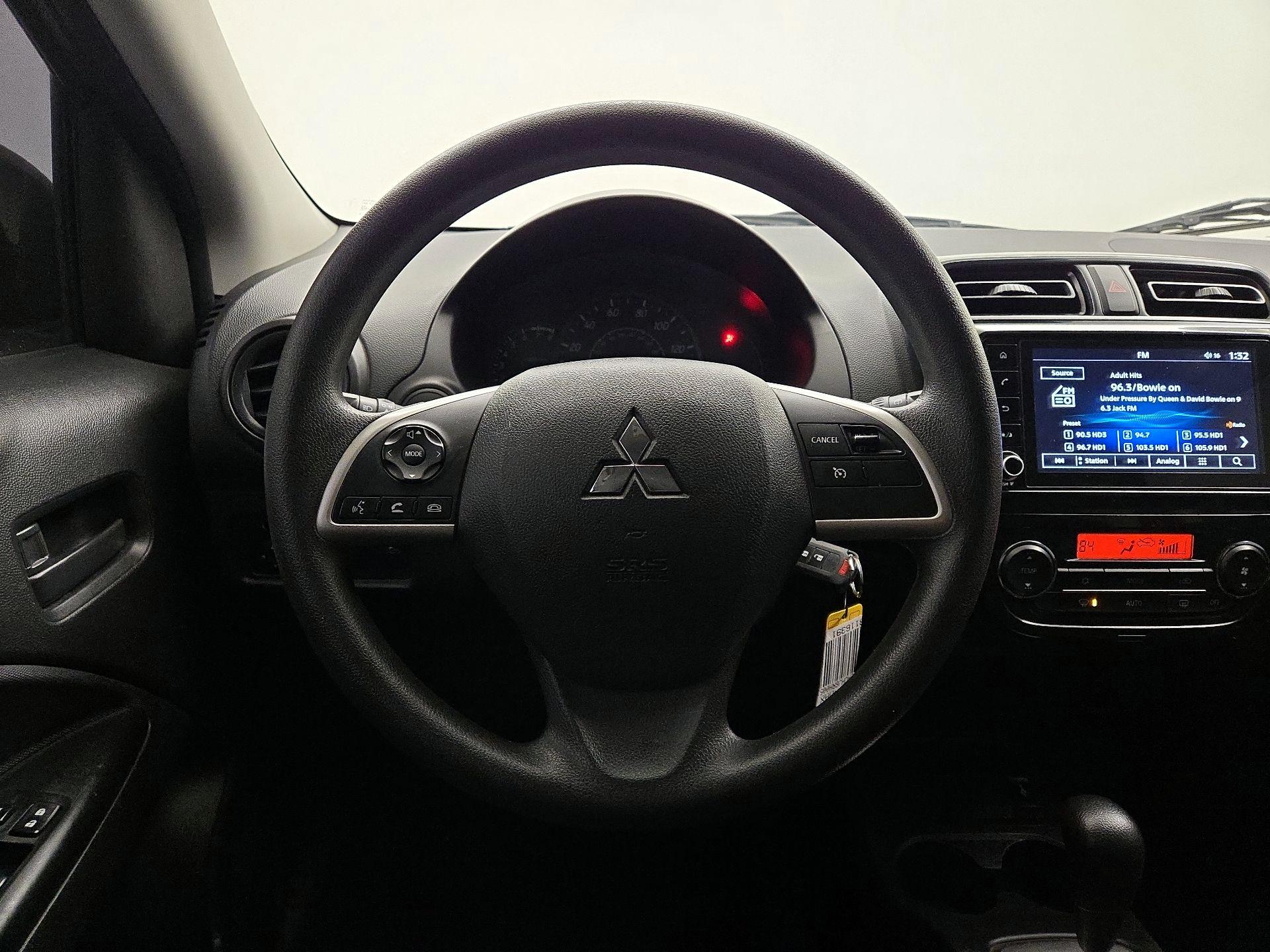 Thumbnail: 2024 Mitsubishi Mirage - 10