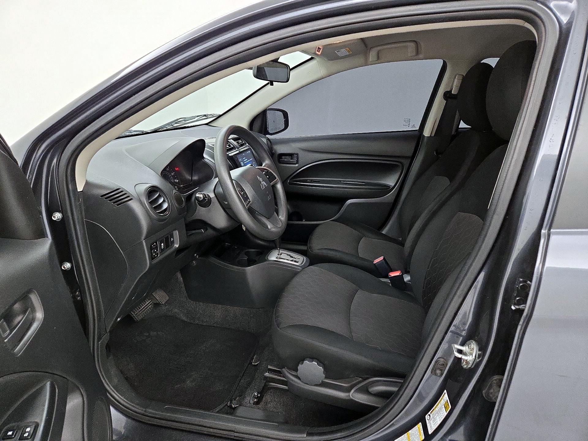 Thumbnail: 2024 Mitsubishi Mirage - 11