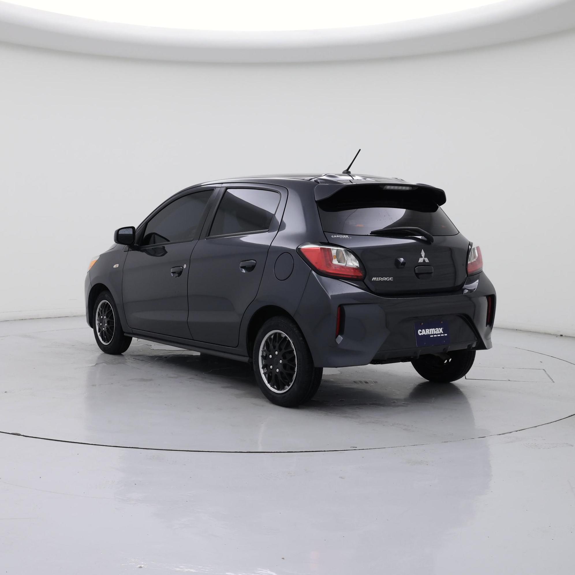 Thumbnail: 2024 Mitsubishi Mirage - 2