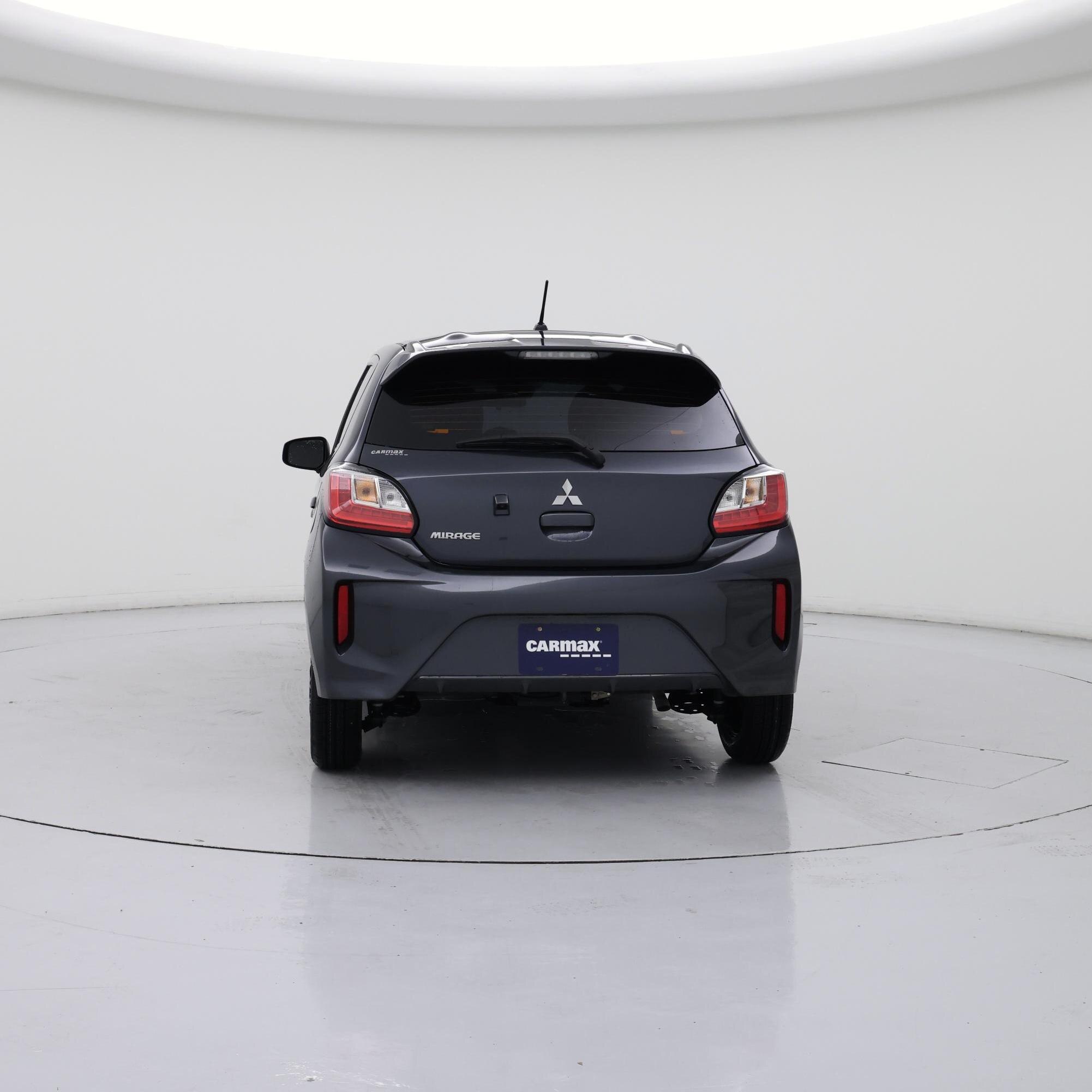 Thumbnail: 2024 Mitsubishi Mirage - 6