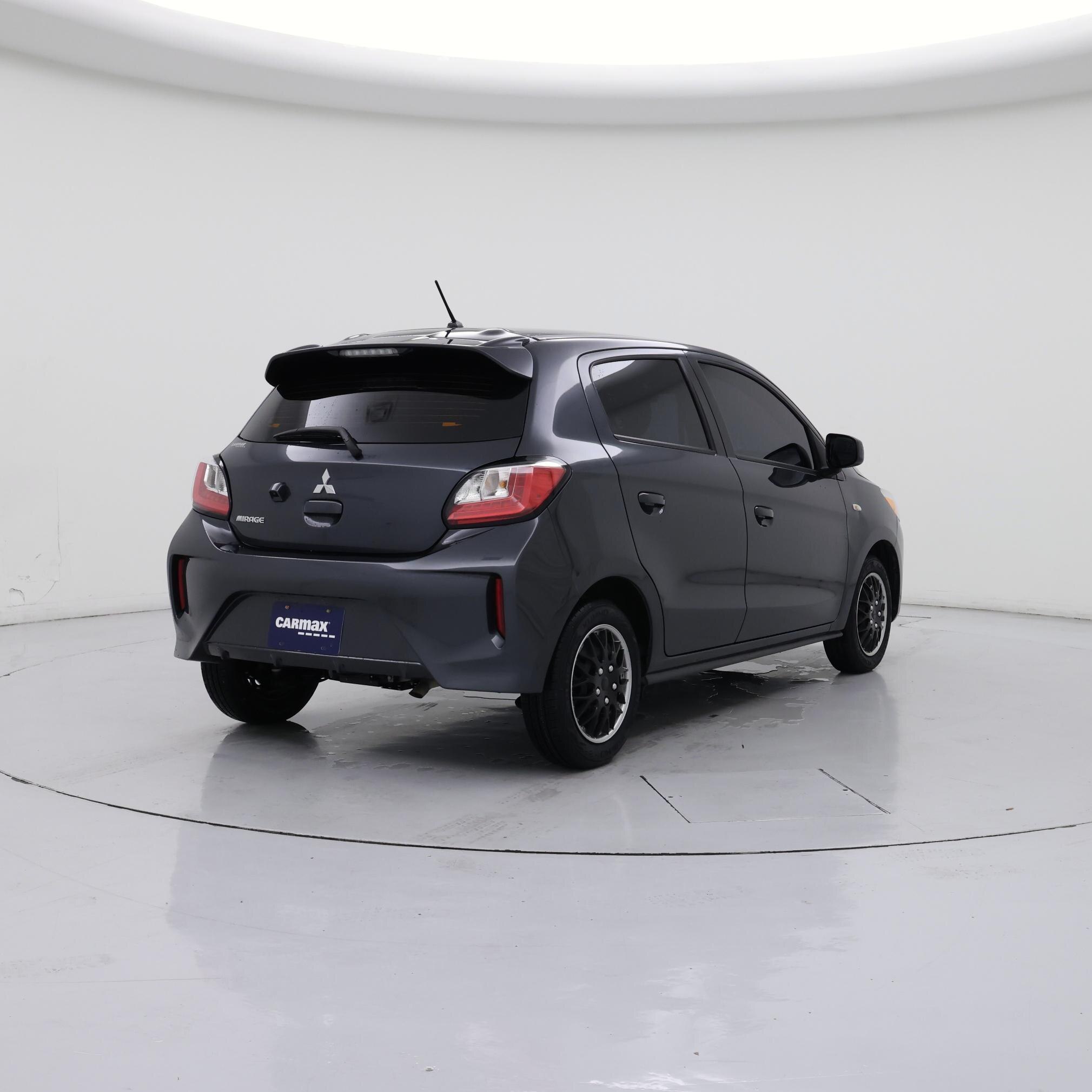 Thumbnail: 2024 Mitsubishi Mirage - 8