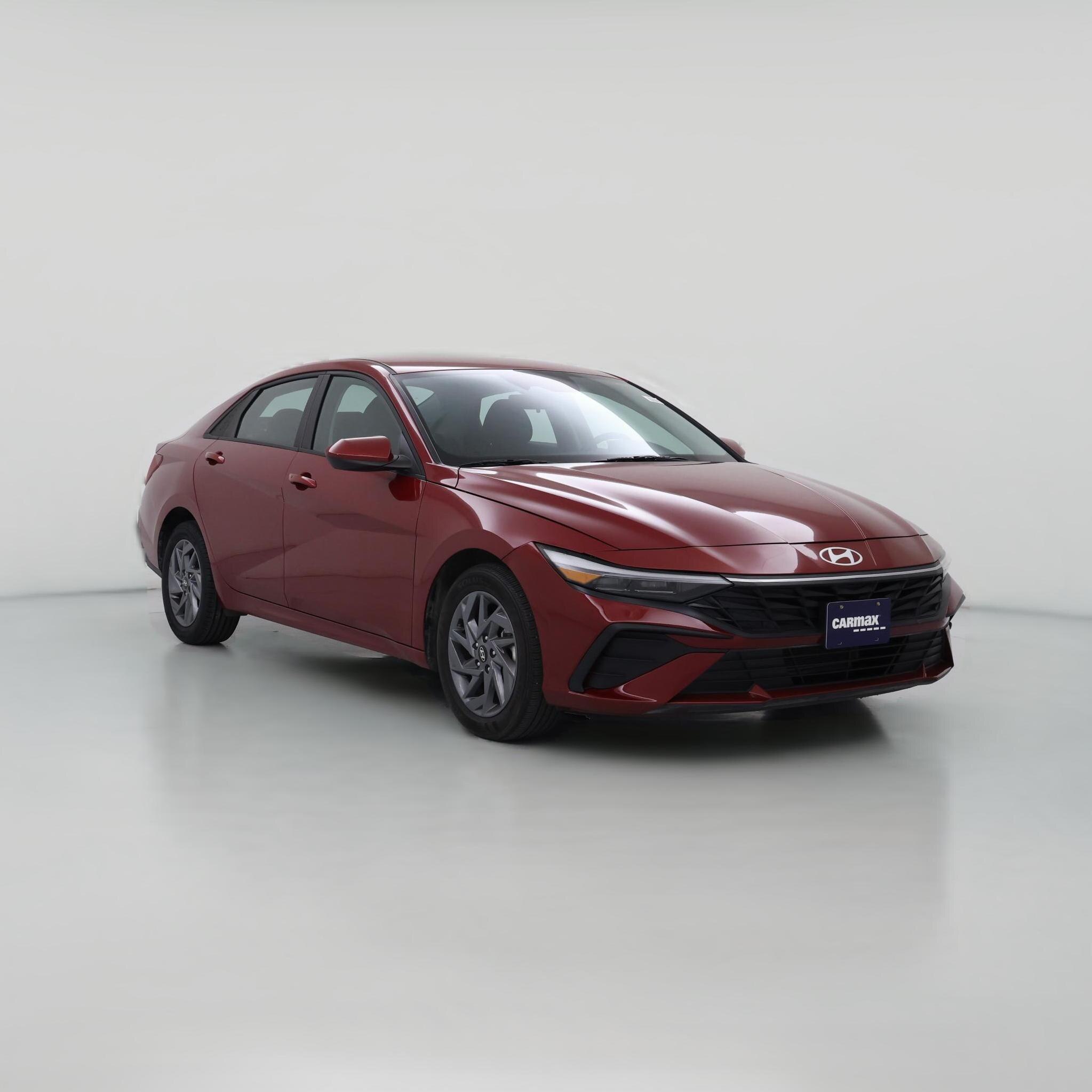 Thumbnail: 2024 Hyundai Elantra - 1