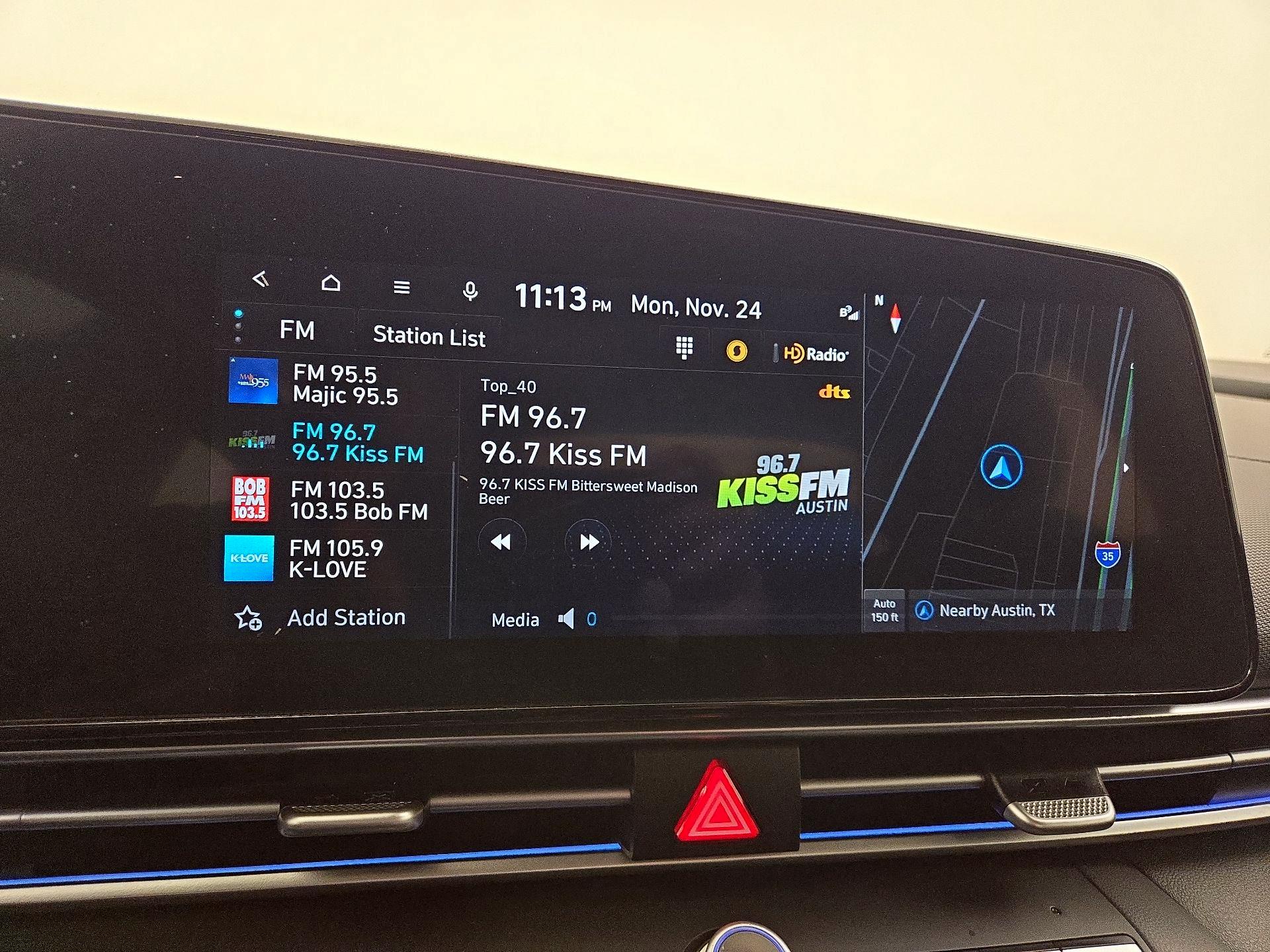 Thumbnail: 2024 Hyundai Elantra - 16