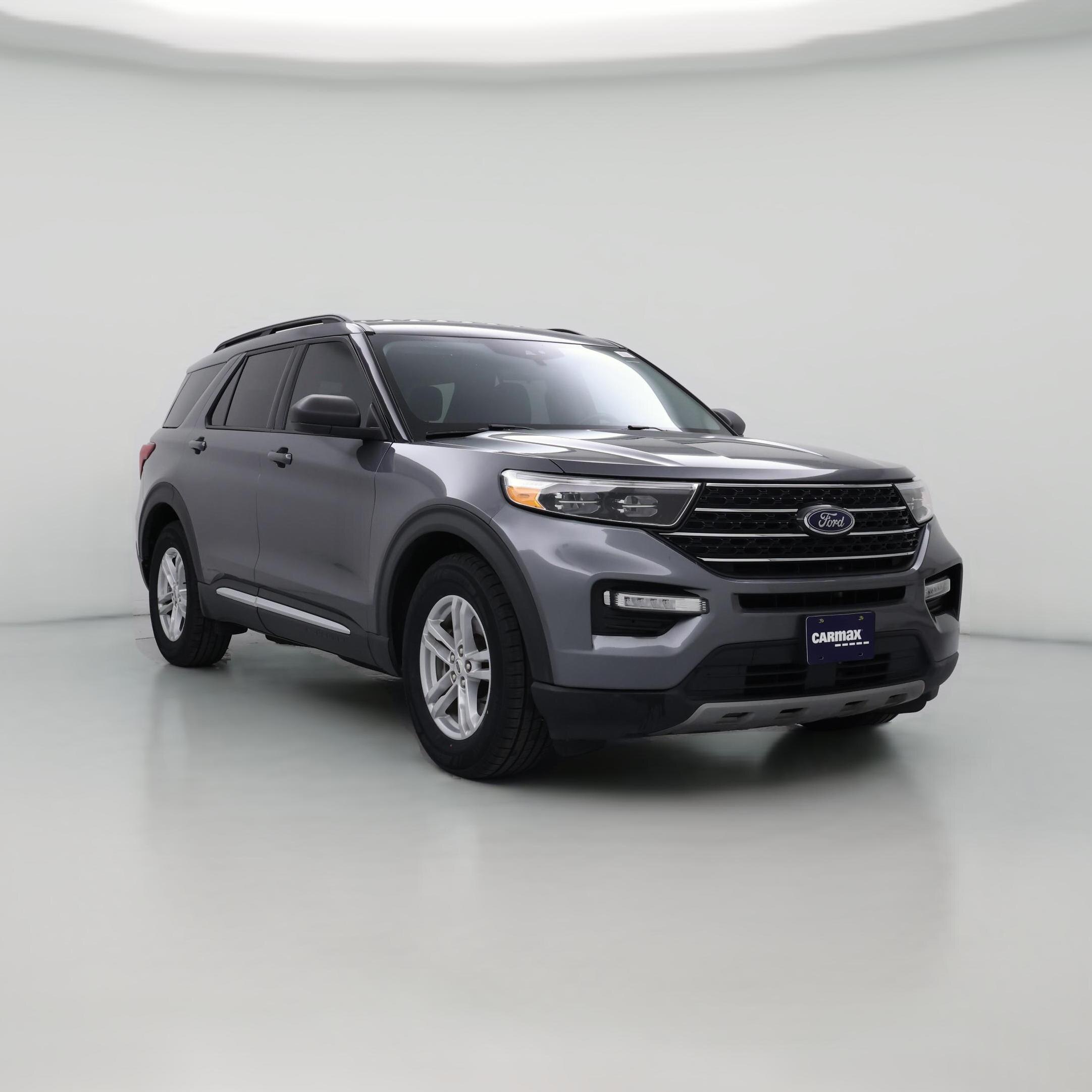 Thumbnail: 2023 Ford Explorer - 1