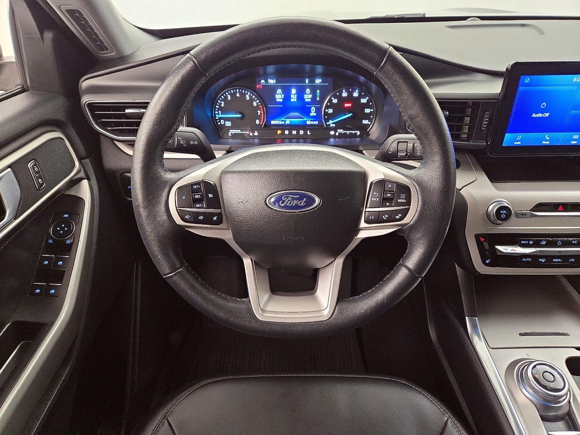 Thumbnail: 2023 Ford Explorer - 10