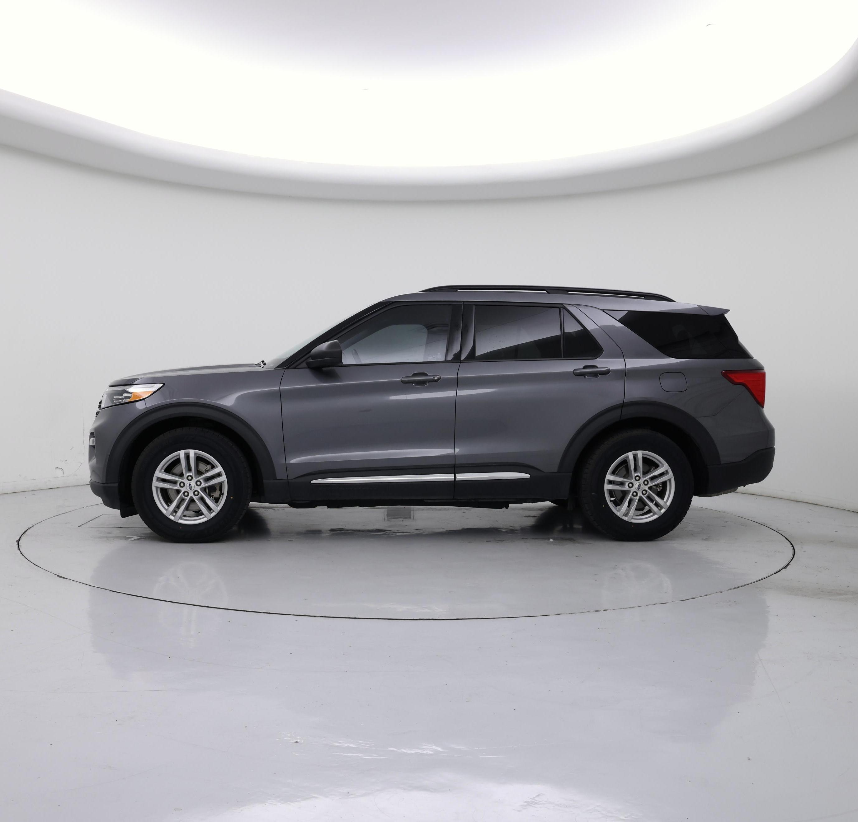 Thumbnail: 2023 Ford Explorer - 3