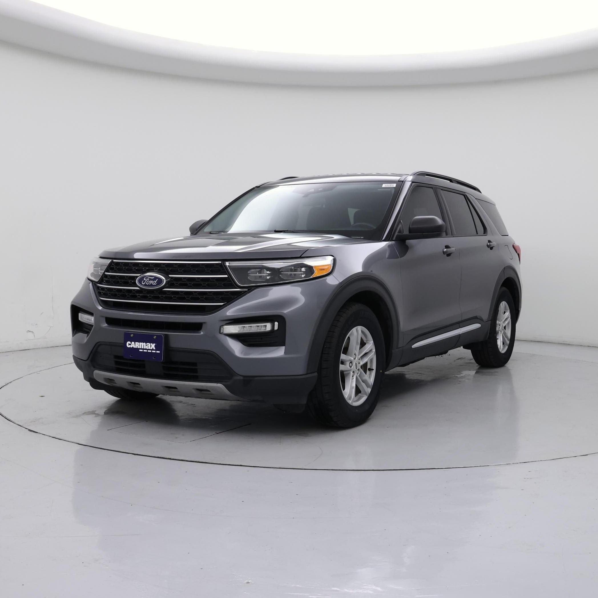 Thumbnail: 2023 Ford Explorer - 4