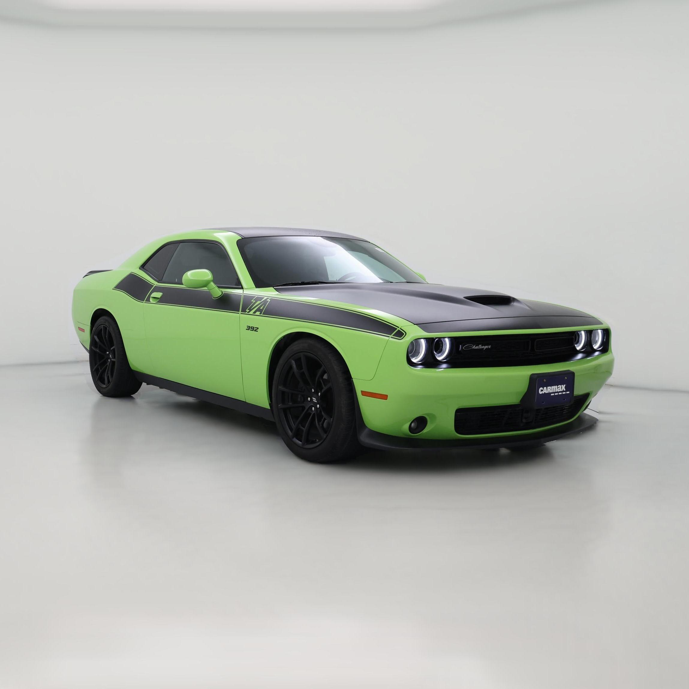 Thumbnail: 2023 Dodge Challenger - 1