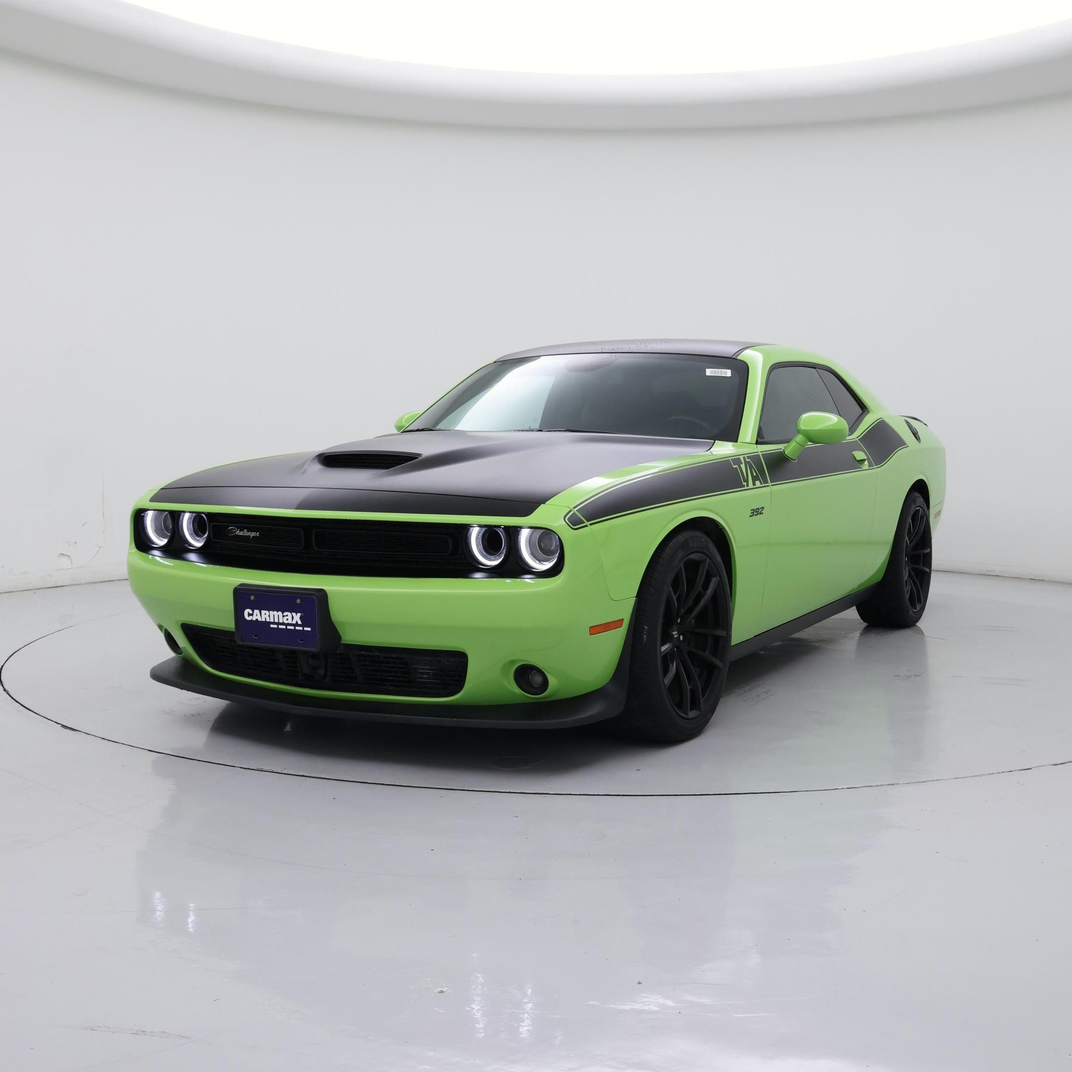 Thumbnail: 2023 Dodge Challenger - 4