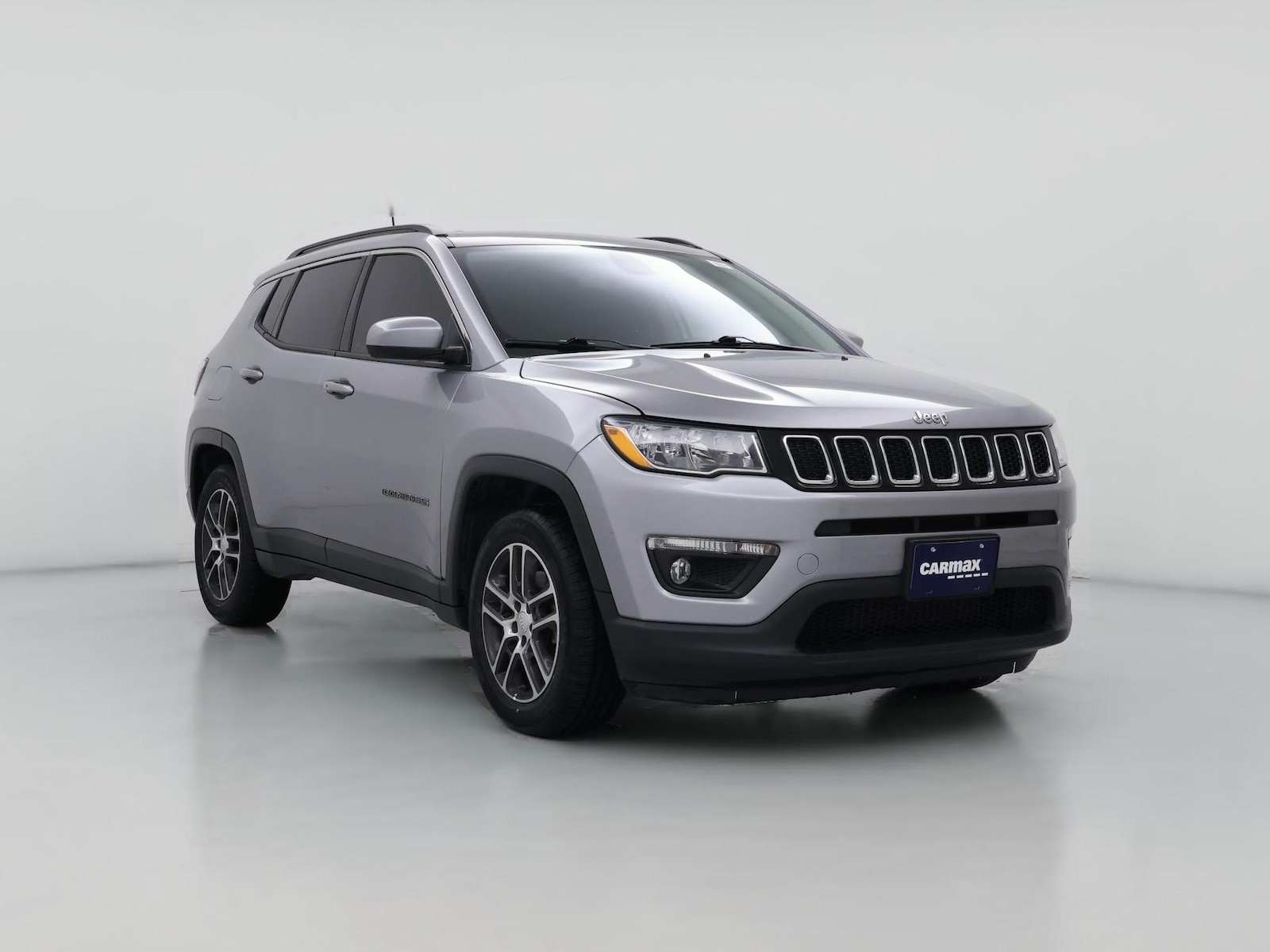 2020 Jeep Compass Sun & Wheel