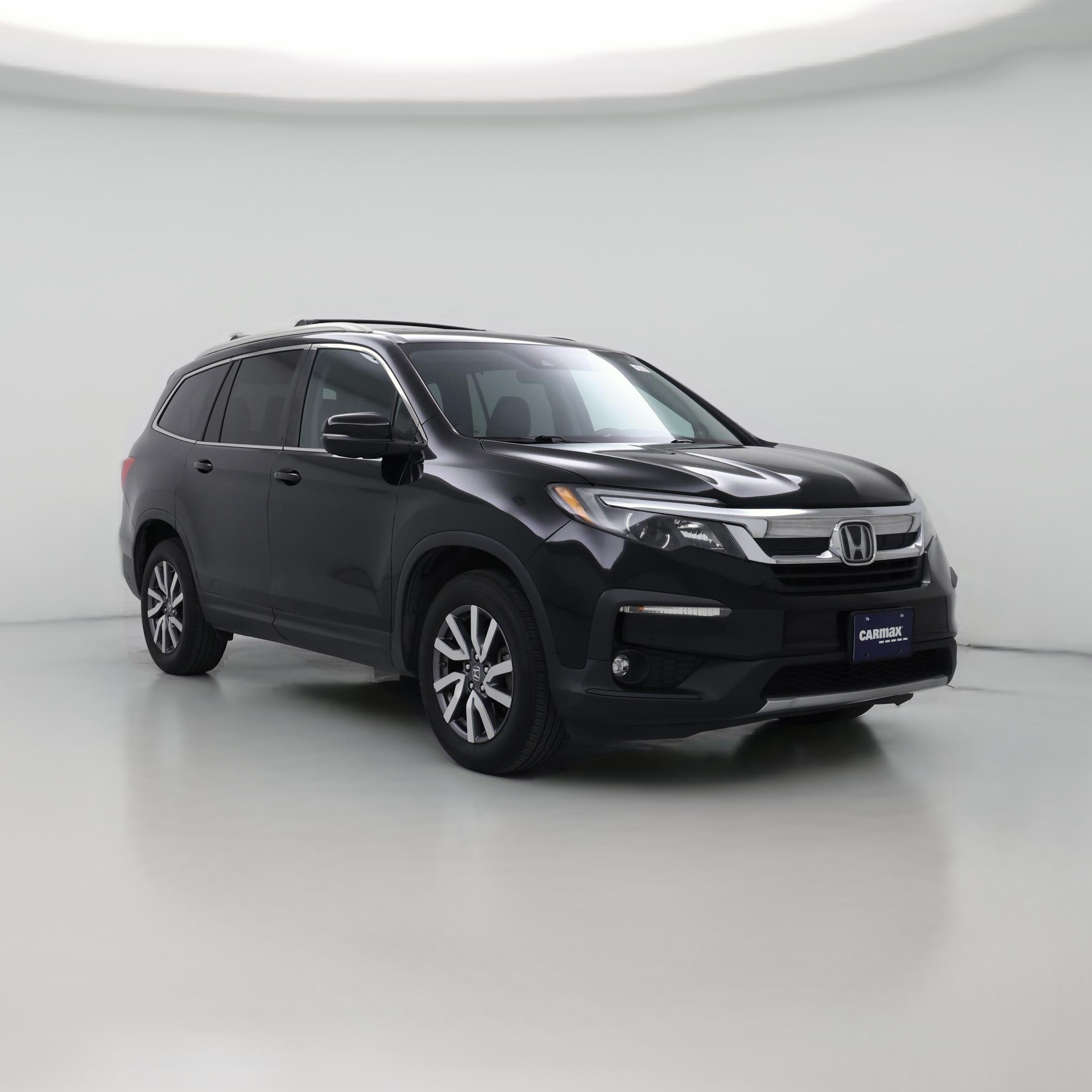 Thumbnail: 2021 Honda Pilot - 1