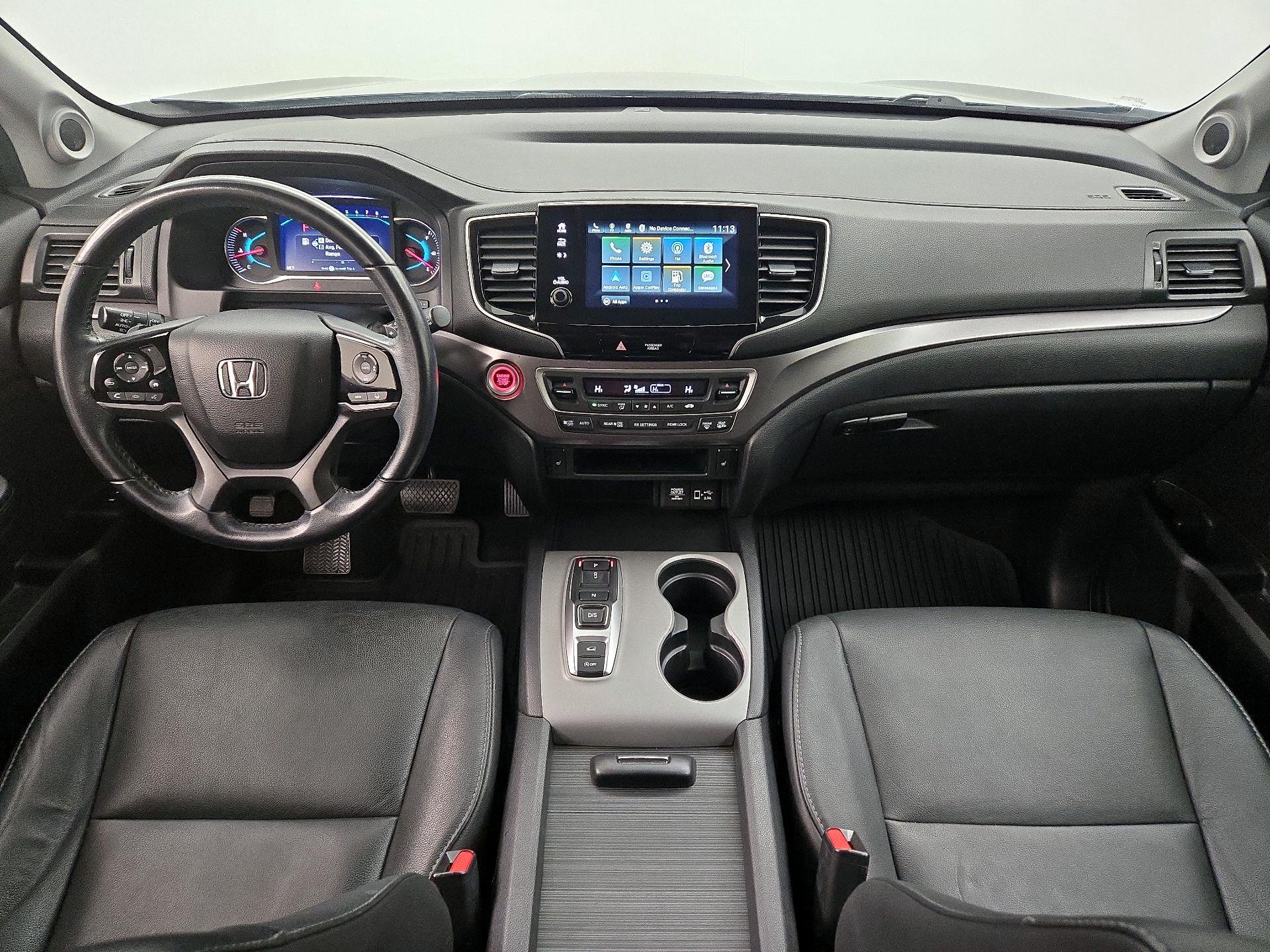 Thumbnail: 2021 Honda Pilot - 9