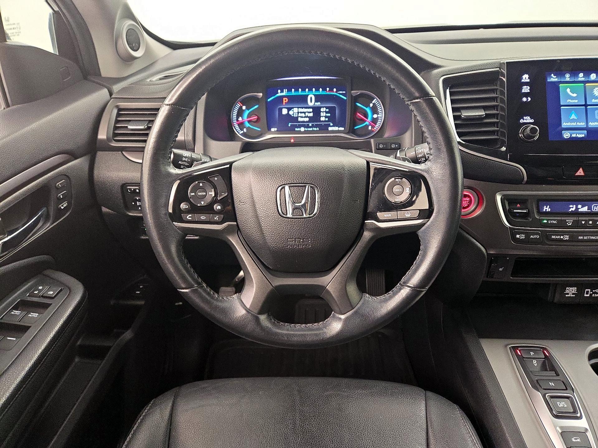 Thumbnail: 2021 Honda Pilot - 10