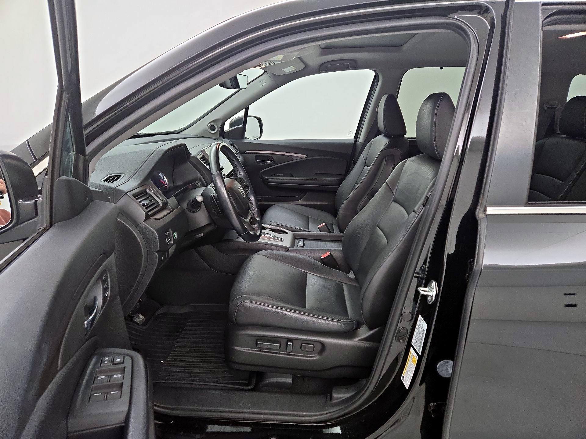 Thumbnail: 2021 Honda Pilot - 11