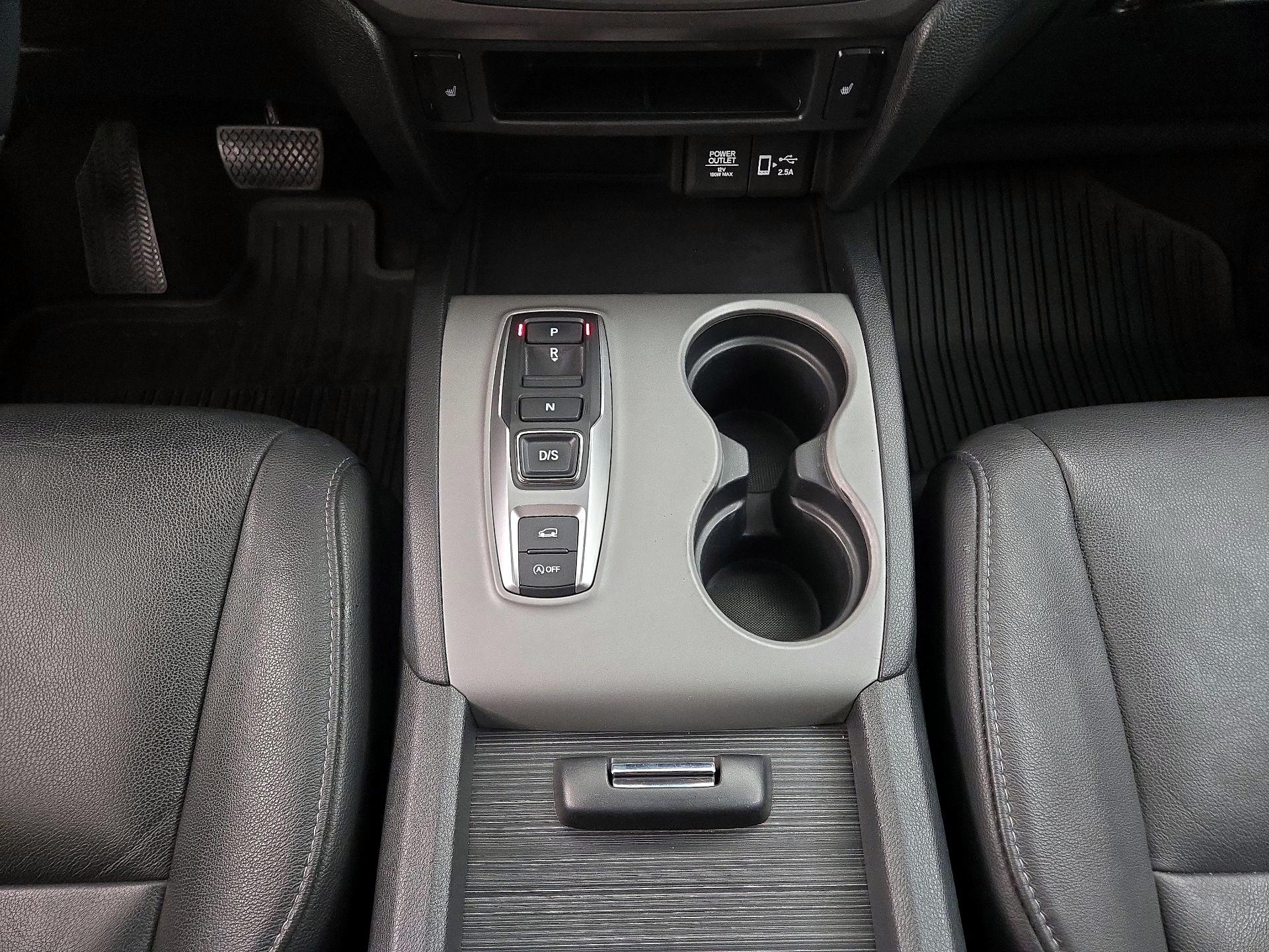 Thumbnail: 2021 Honda Pilot - 17