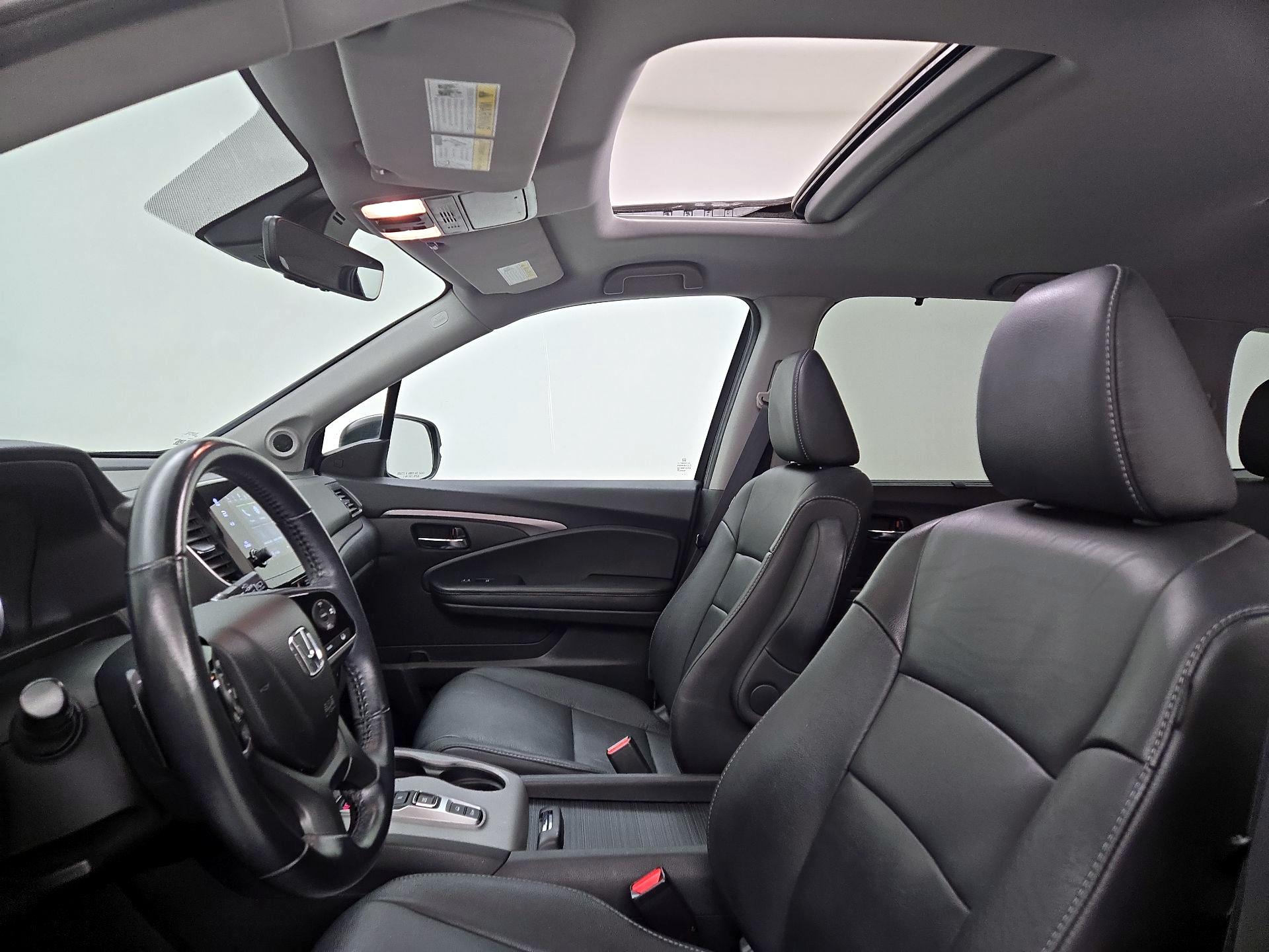 Thumbnail: 2021 Honda Pilot - 19