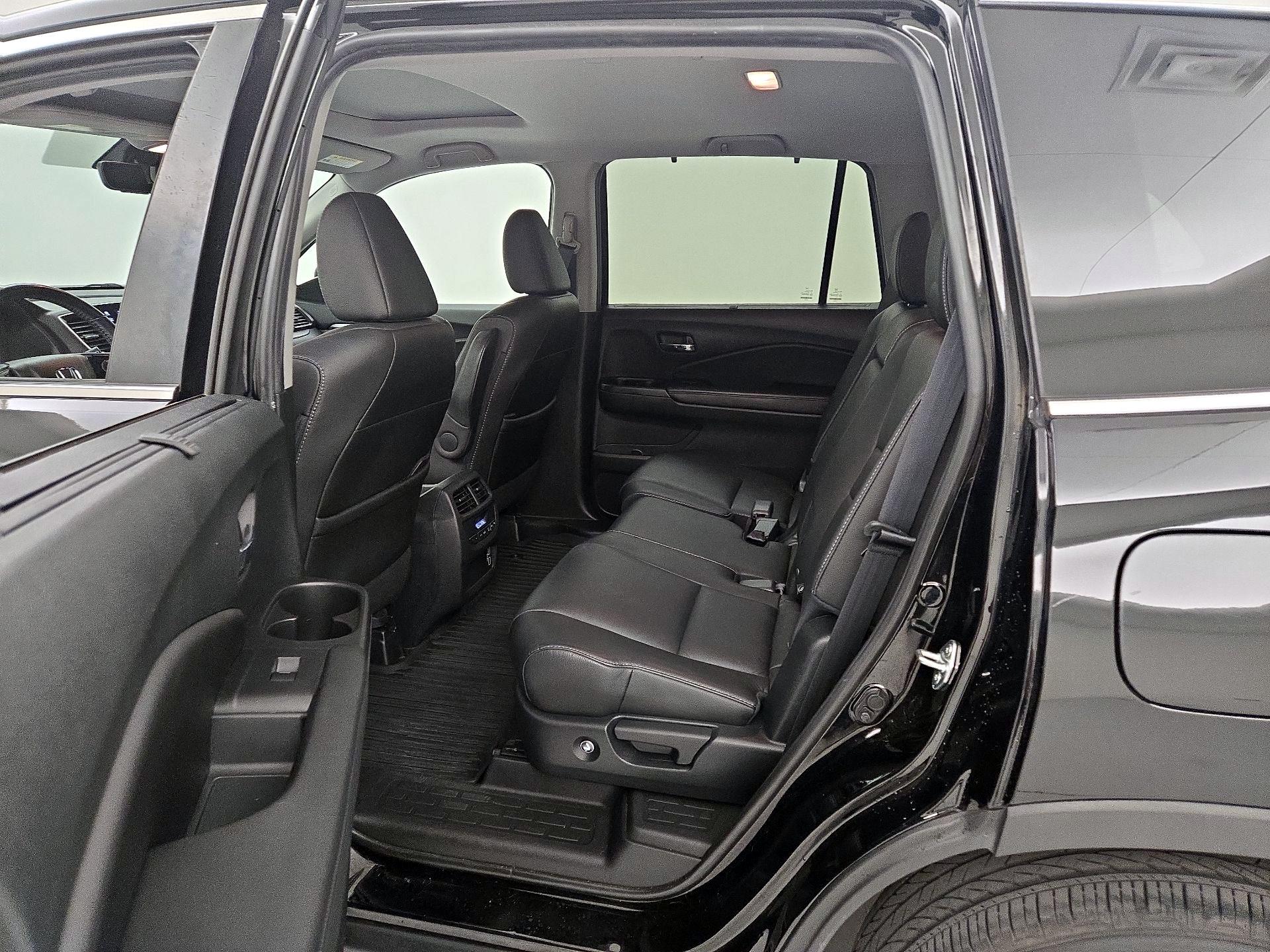 Thumbnail: 2021 Honda Pilot - 20