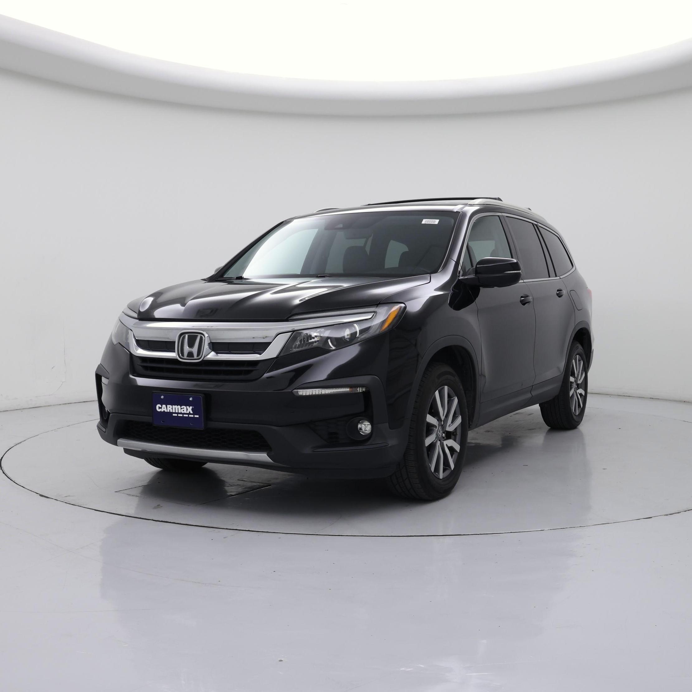 Thumbnail: 2021 Honda Pilot - 4
