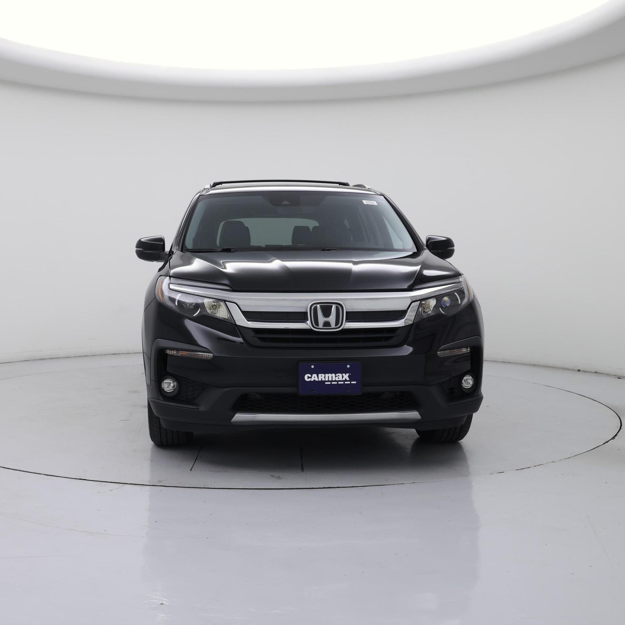 Thumbnail: 2021 Honda Pilot - 5