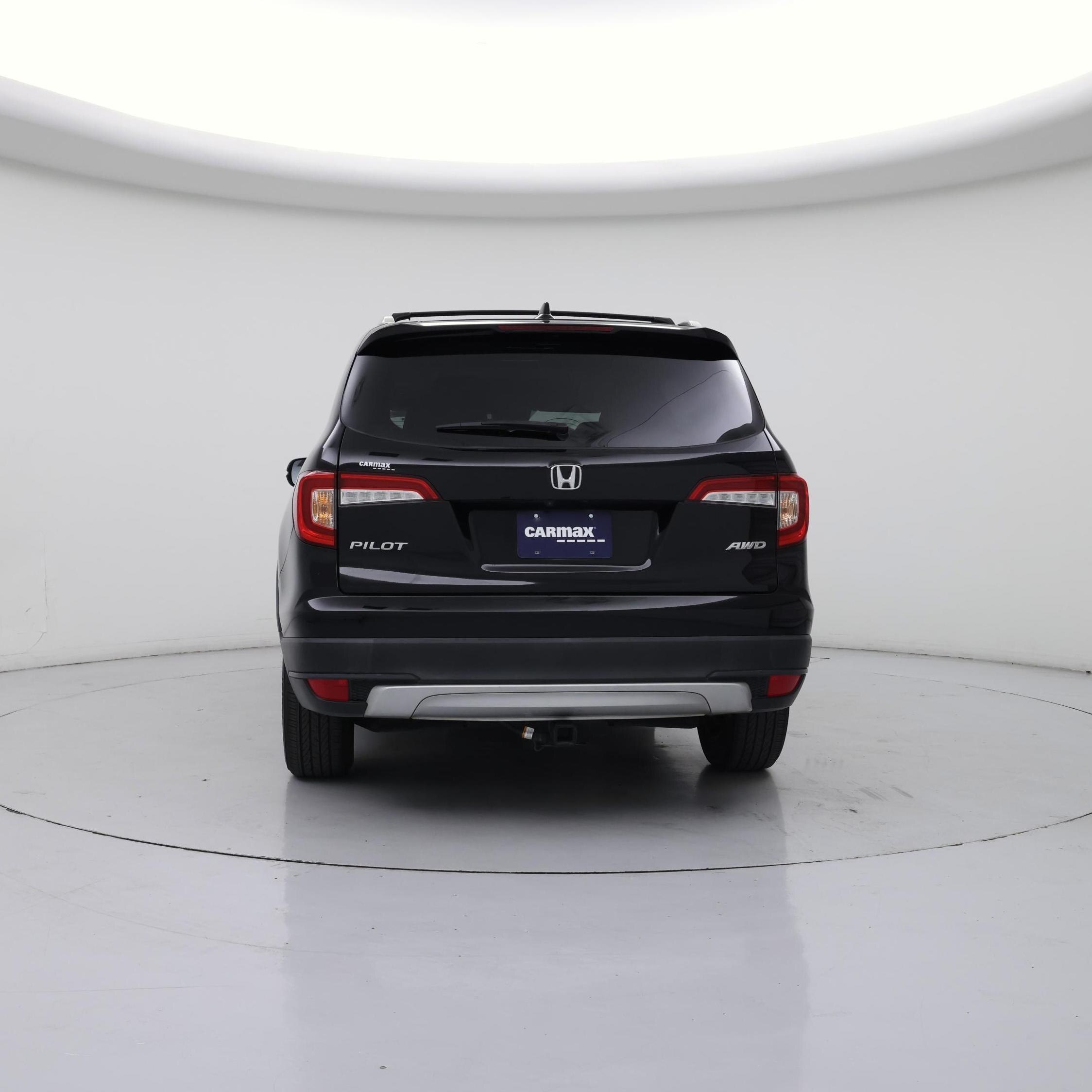 Thumbnail: 2021 Honda Pilot - 6