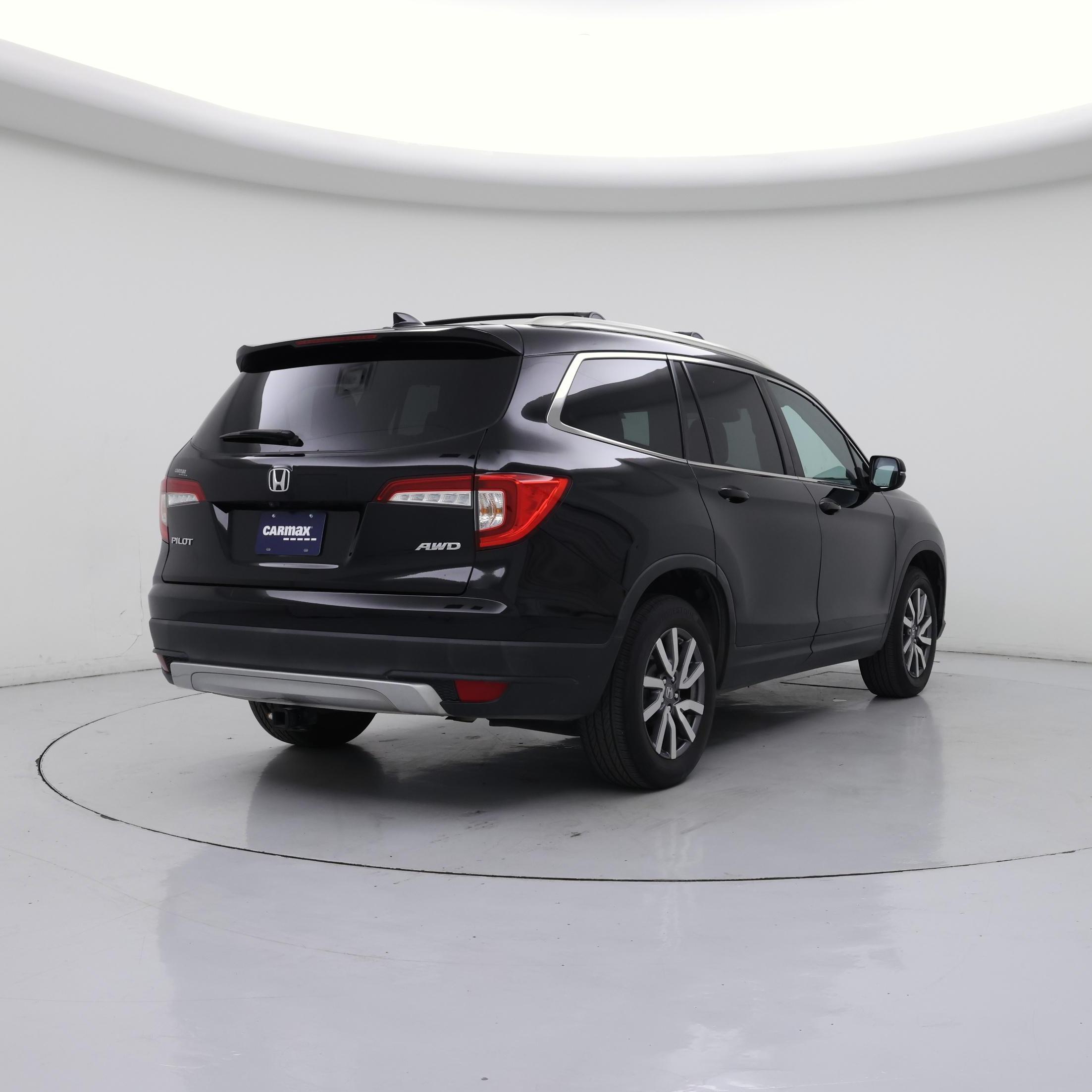 Thumbnail: 2021 Honda Pilot - 8