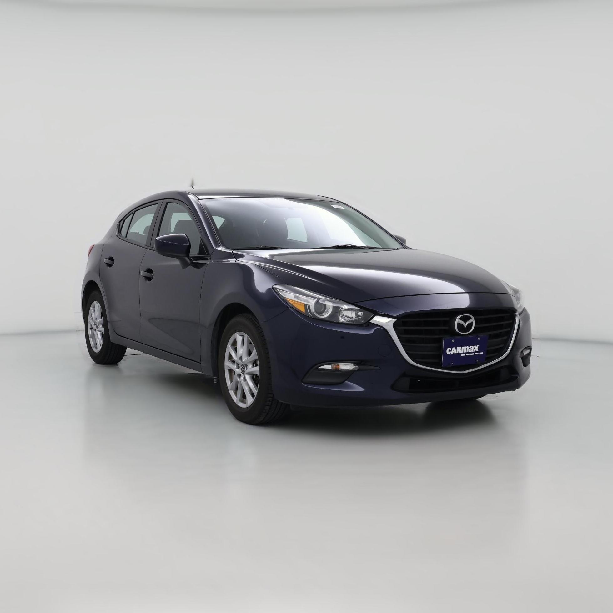 Thumbnail: 2017 Mazda Mazda3 - 1