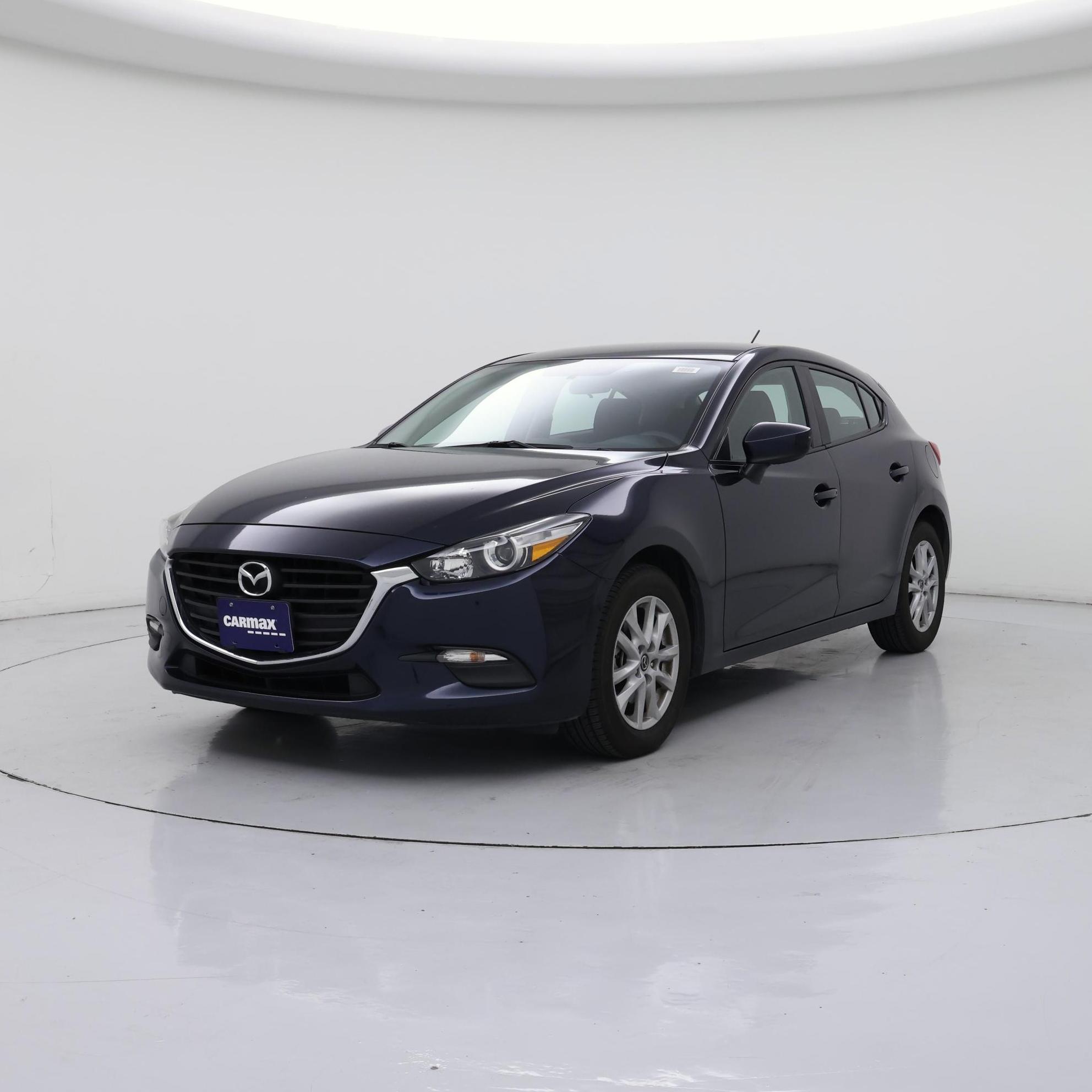 Thumbnail: 2017 Mazda Mazda3 - 4