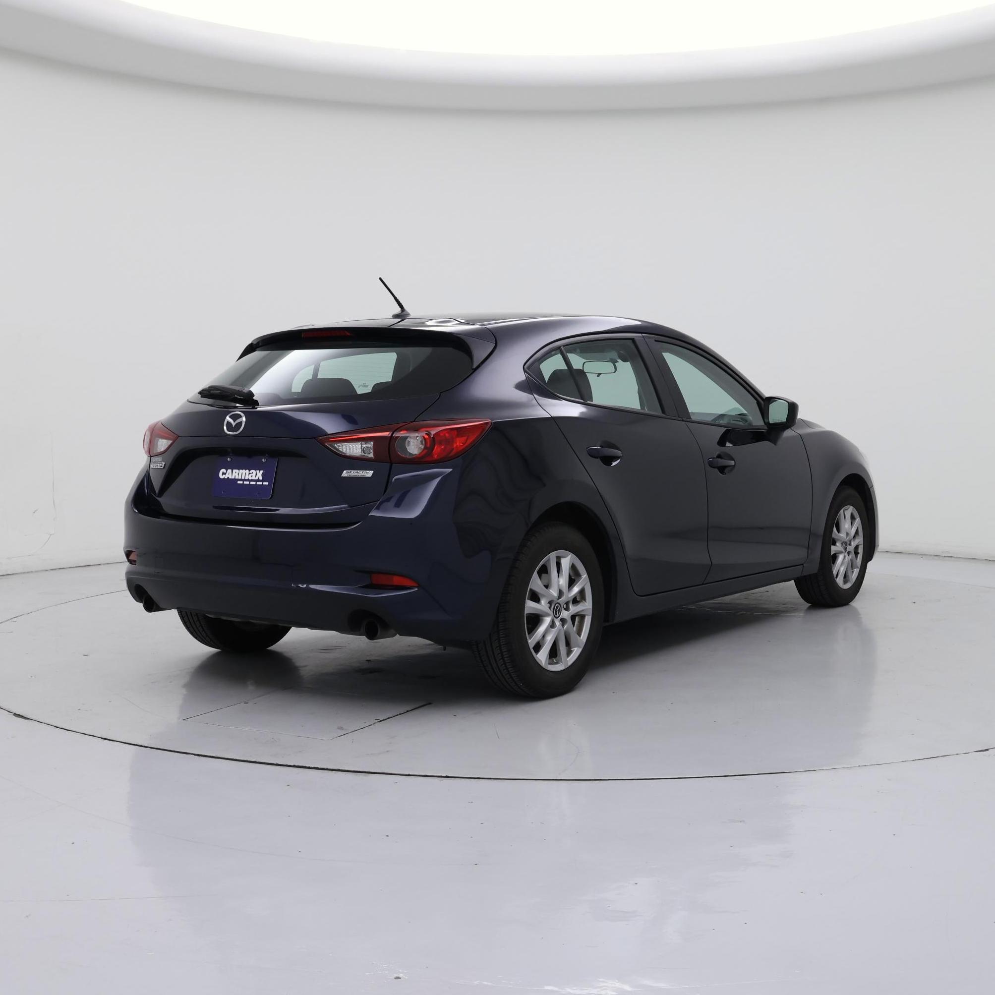 Thumbnail: 2017 Mazda Mazda3 - 8