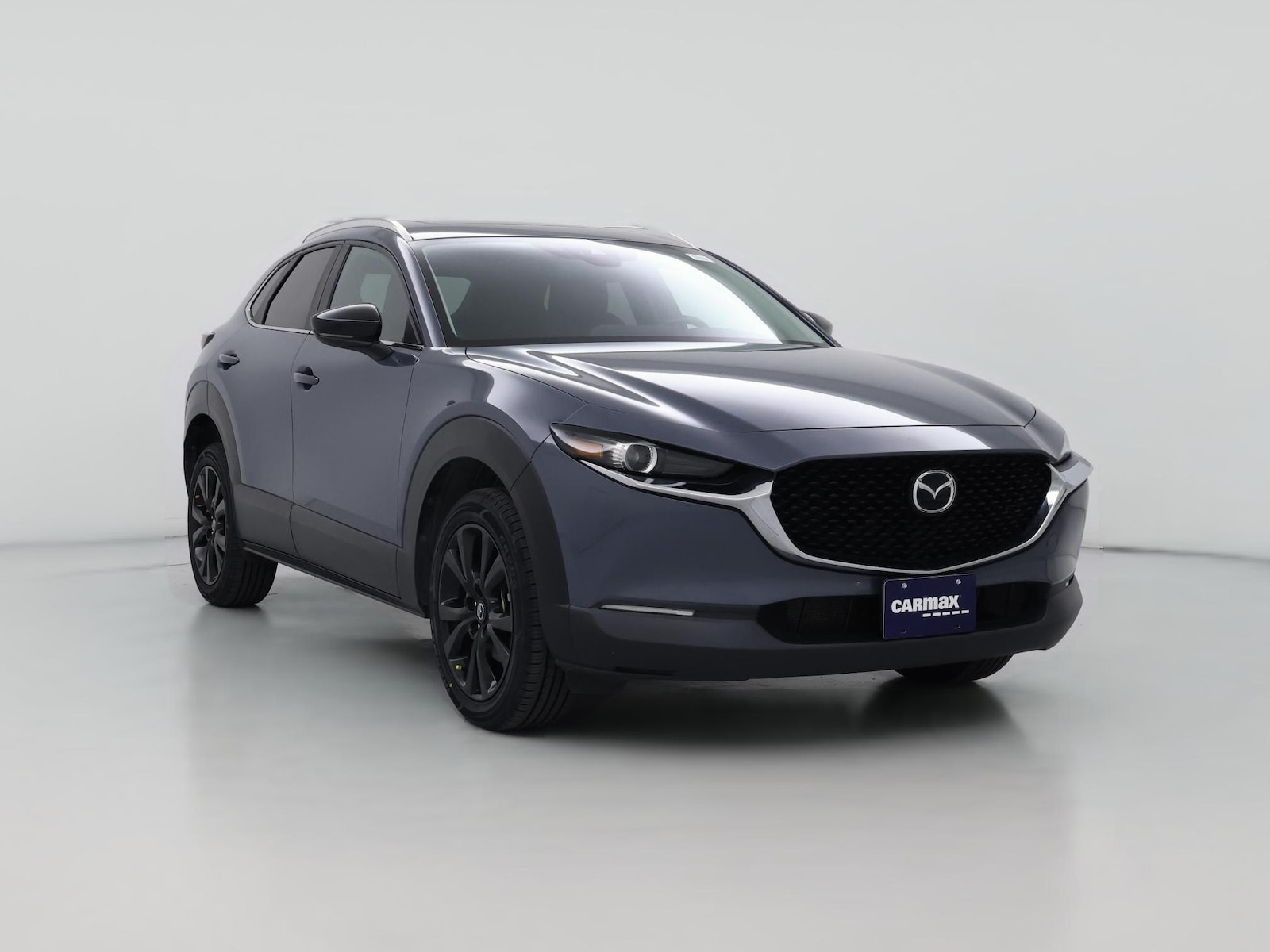 2022 Mazda CX-30 Carbon Edition