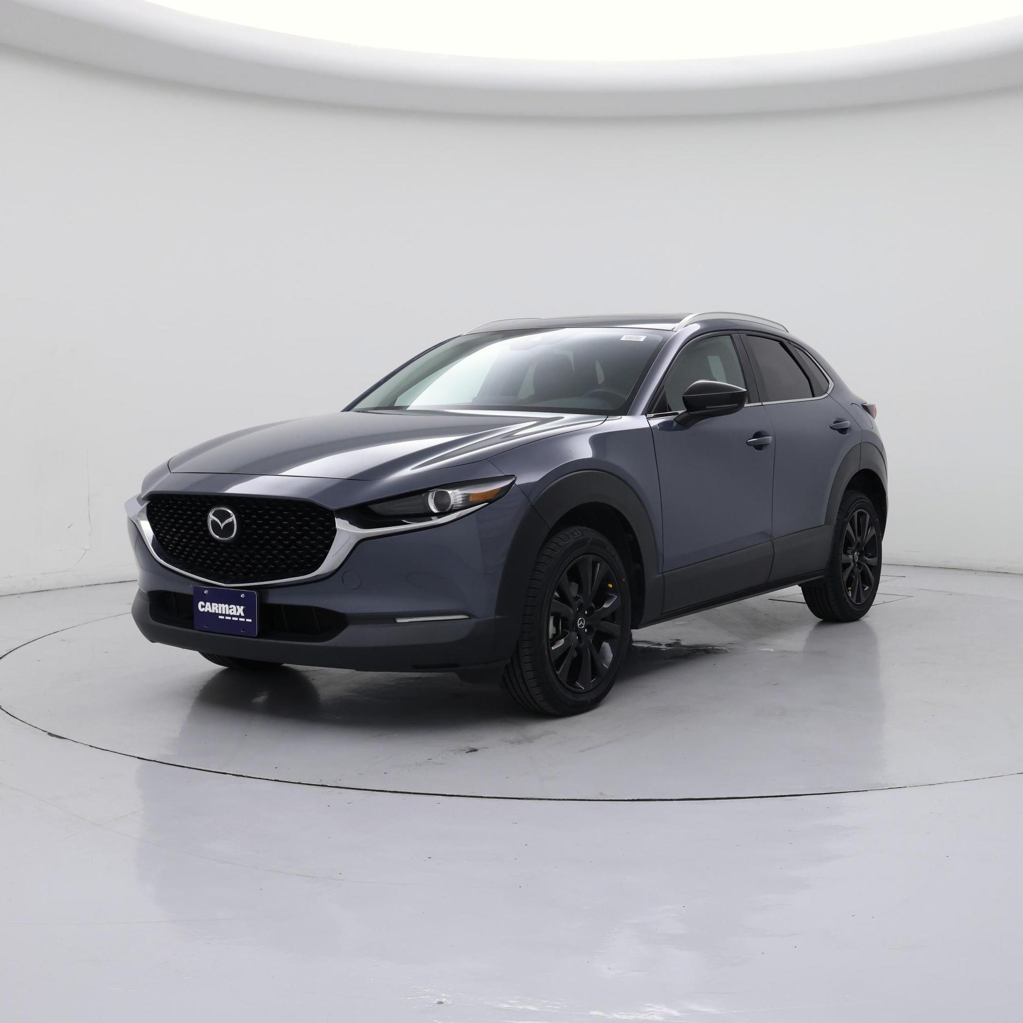 Thumbnail: 2022 Mazda CX-30 - 4
