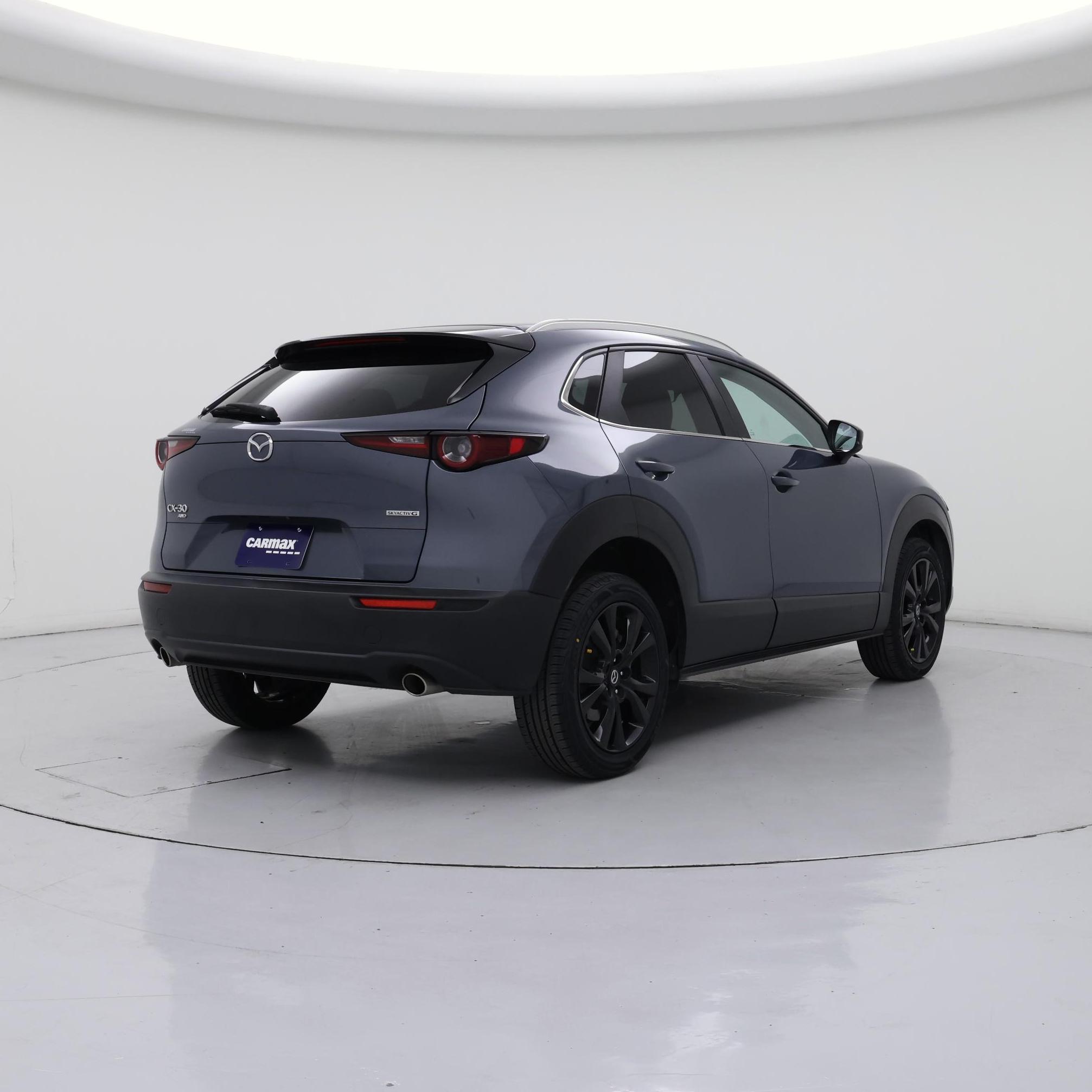 Thumbnail: 2022 Mazda CX-30 - 8