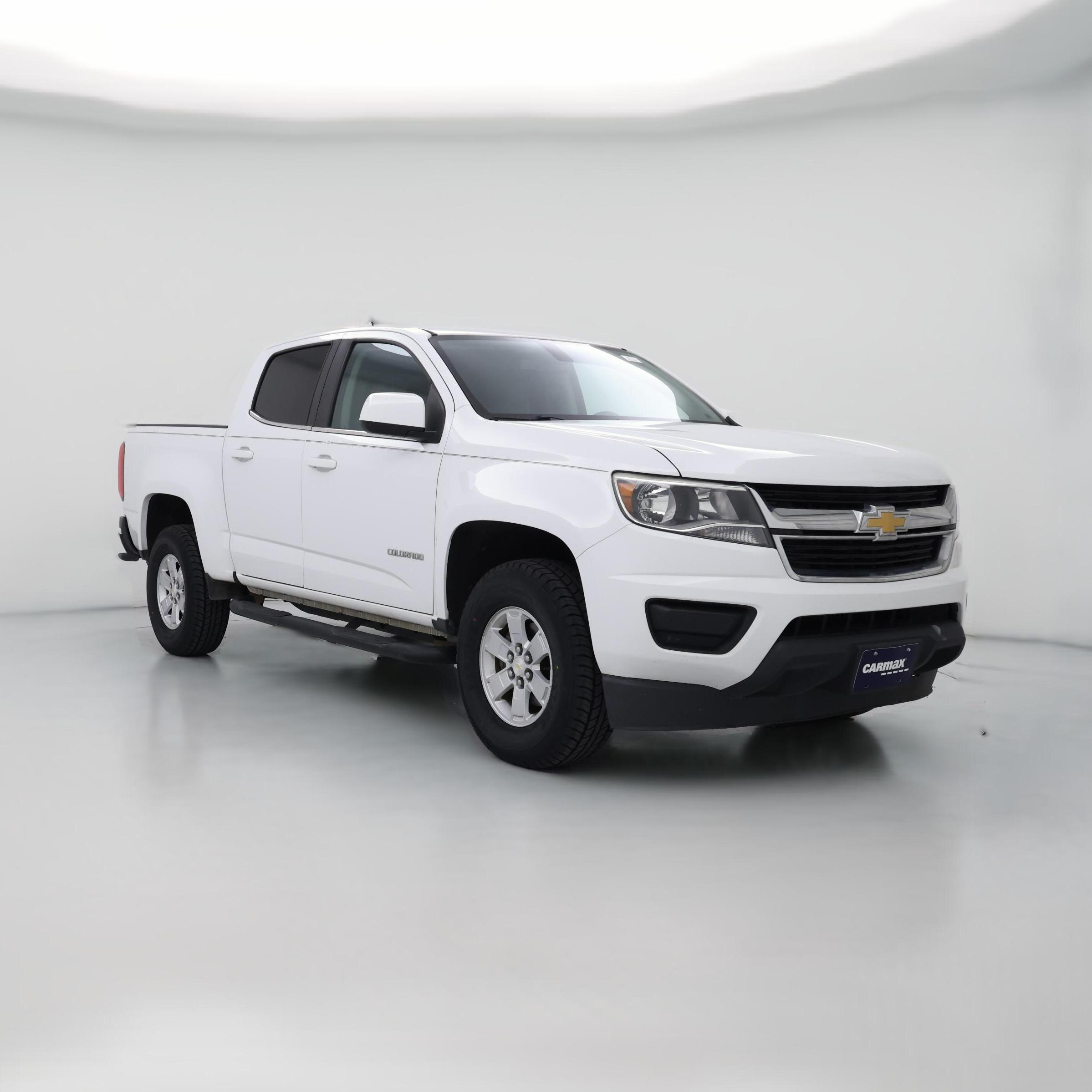 Thumbnail: 2018 Chevrolet Colorado - 1