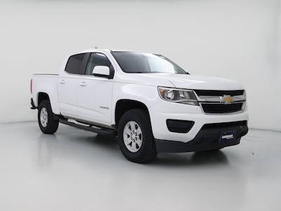 2018 Chevrolet Colorado Work Truck