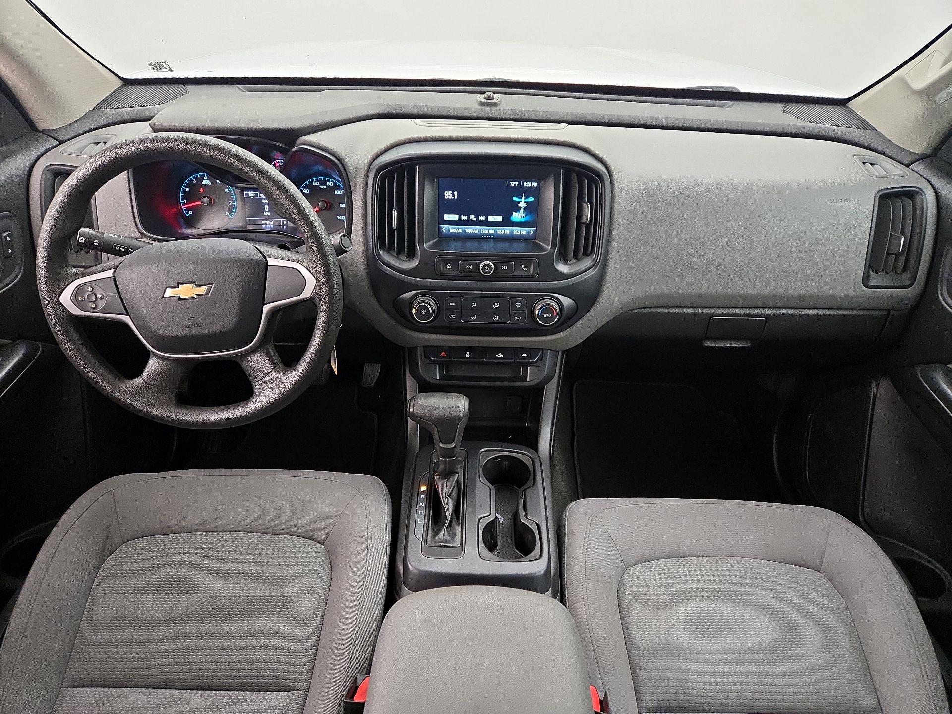 Thumbnail: 2018 Chevrolet Colorado - 9