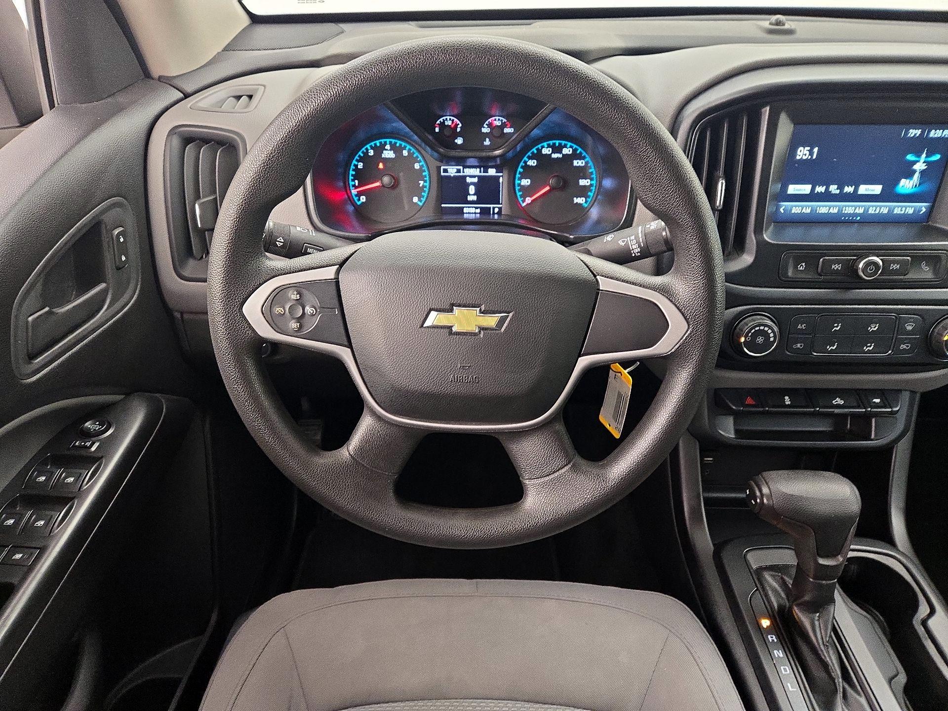 Thumbnail: 2018 Chevrolet Colorado - 10