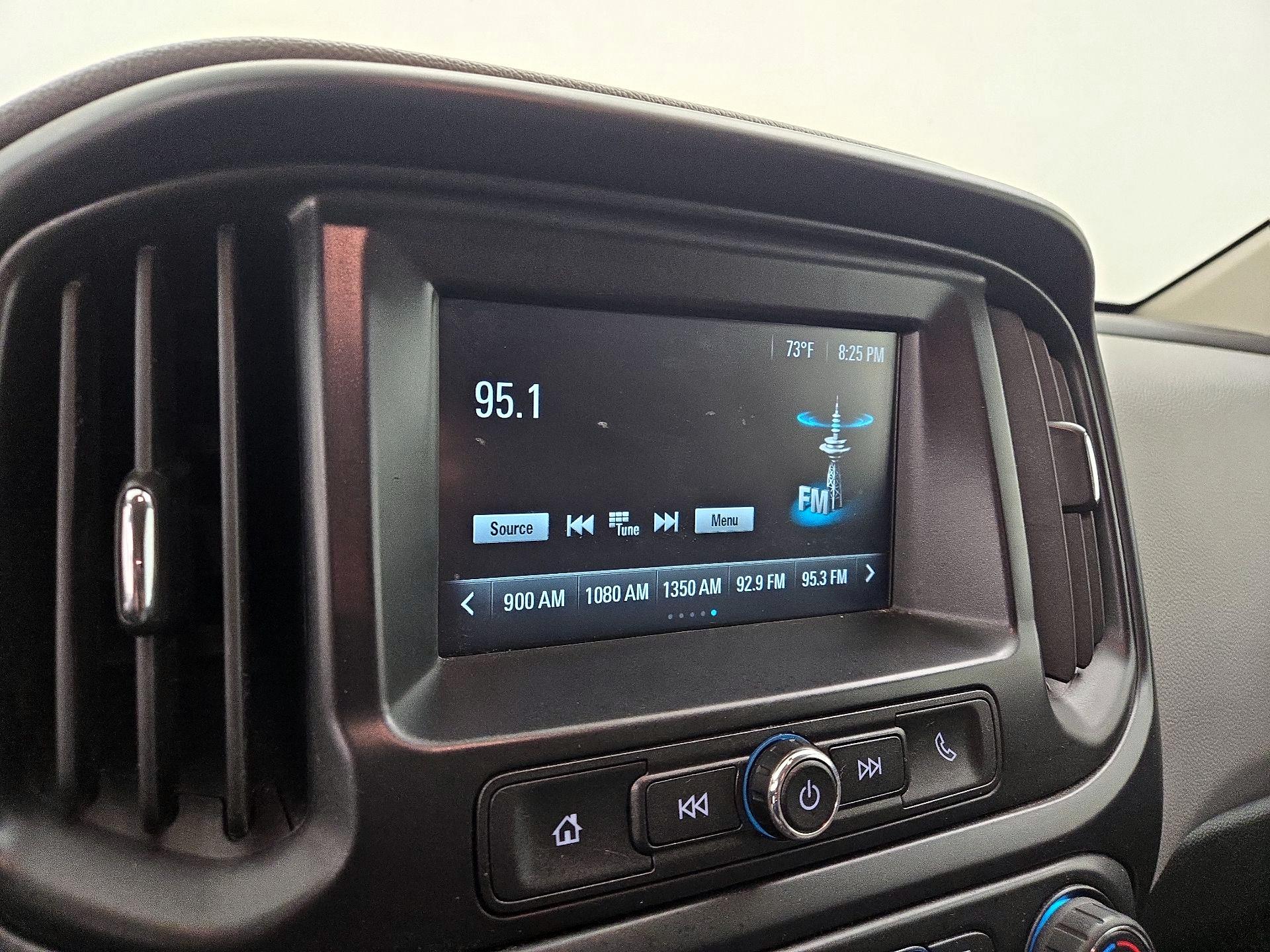 Thumbnail: 2018 Chevrolet Colorado - 15